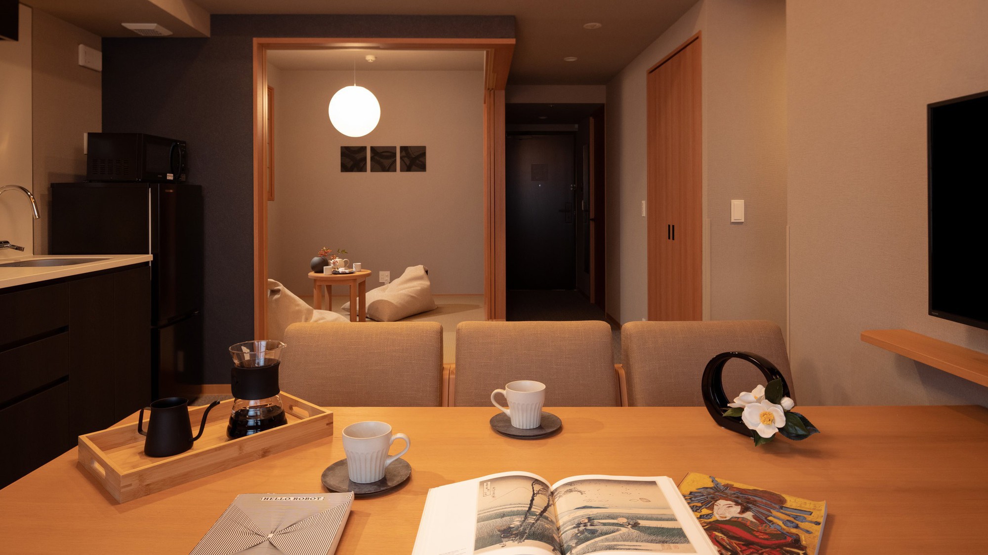 2ベッドルームジャパニーズスイート