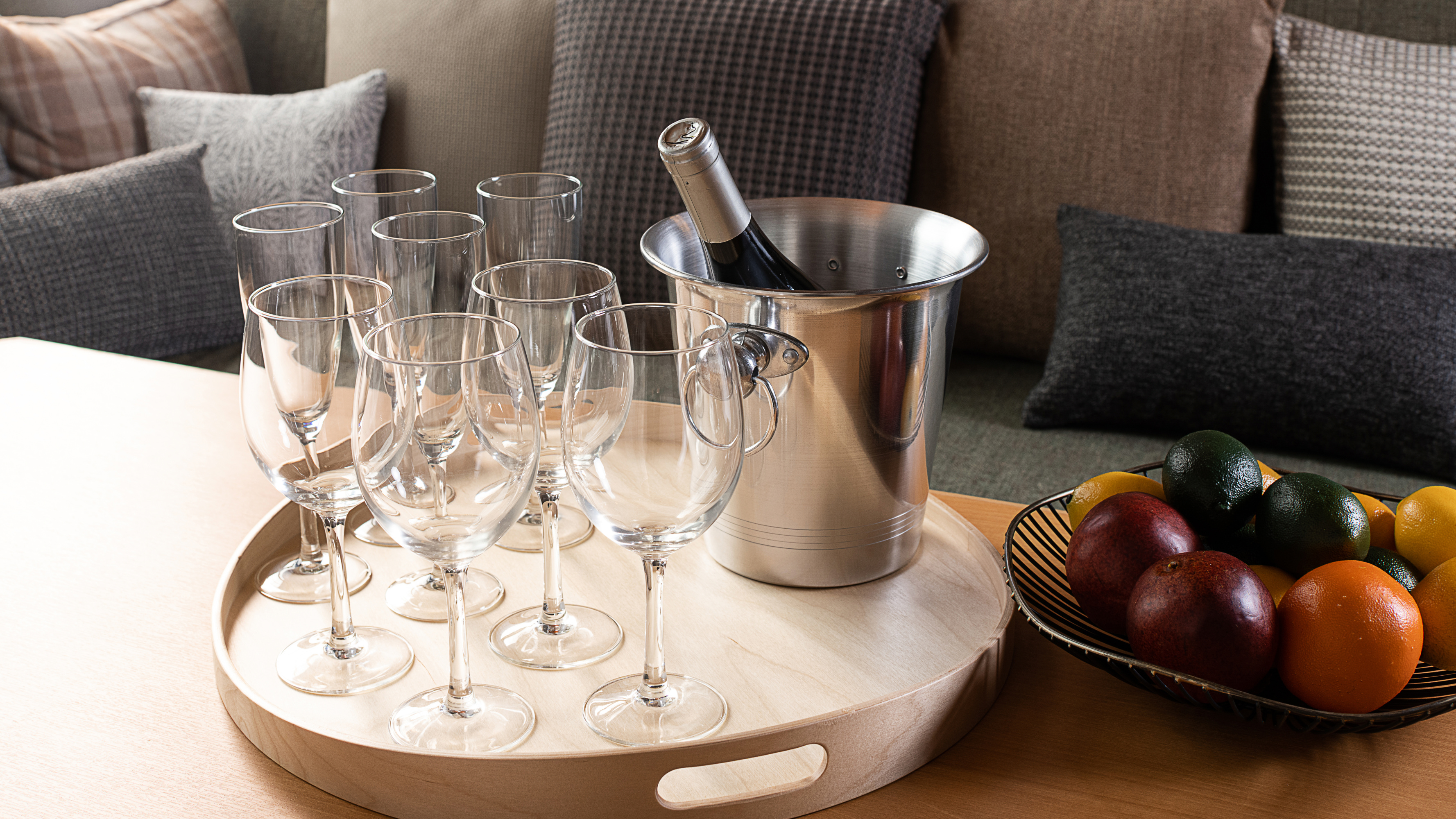 2ベッドルームスイート