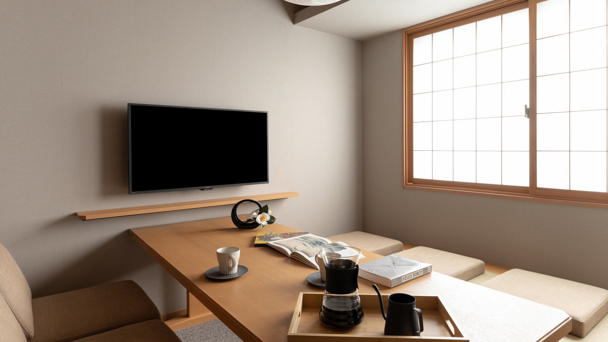 2ベッドルームジャパニーズスイート