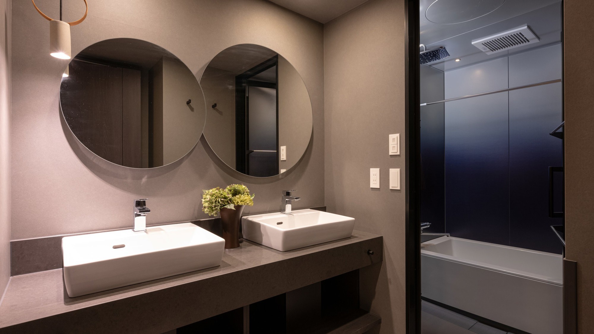 プレミアム2ベッドルームスイート