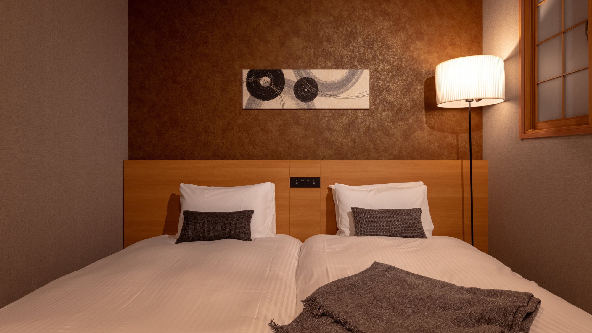 2ベッドルームスイート