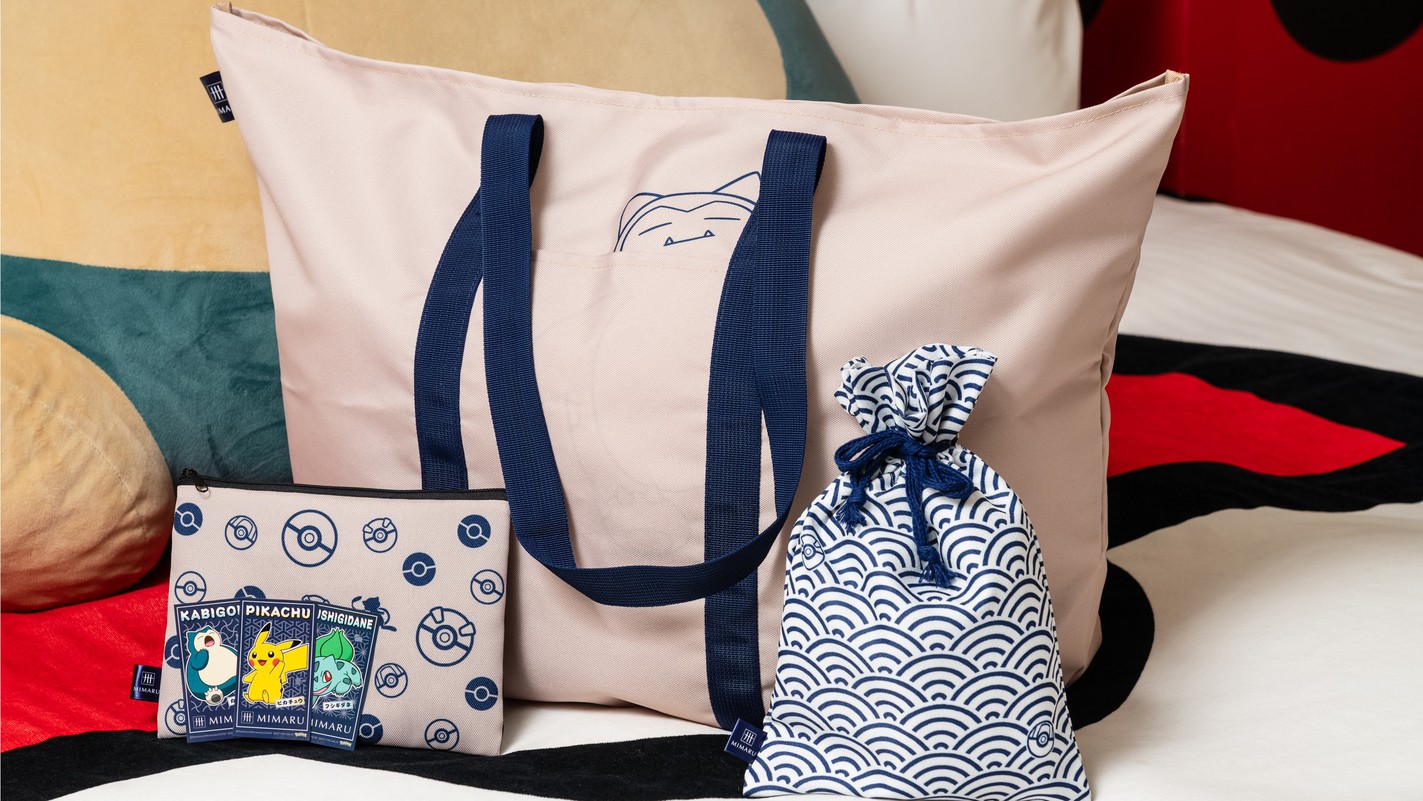 【ポケモンルーム】100匹のポケモンとお部屋に泊まろう！オリジナルノベルティつき！