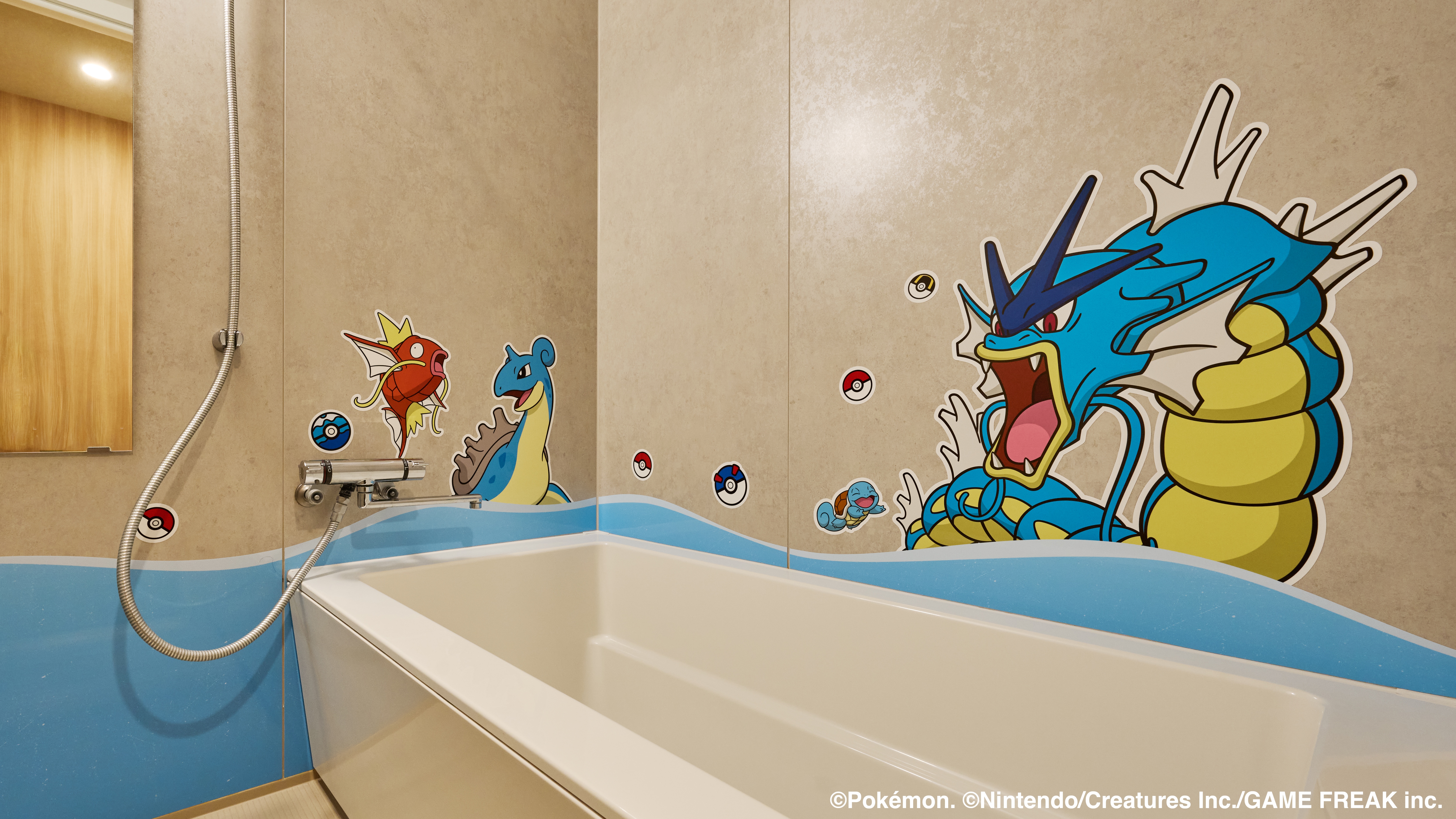 ポケモンルーム