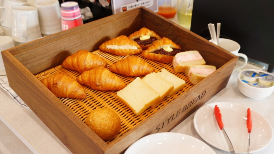 【リニューアル！朝食ハーフビュッフェ付き】プラン　〜主菜を和洋から選べる、発酵と麹の健康朝食〜