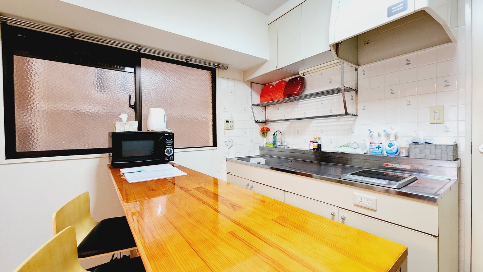 【素泊り】金沢城近くの好立地♪キッチンも完備したマンションタイプ！Wi-Fi完備＜食事持ち込みOK＞