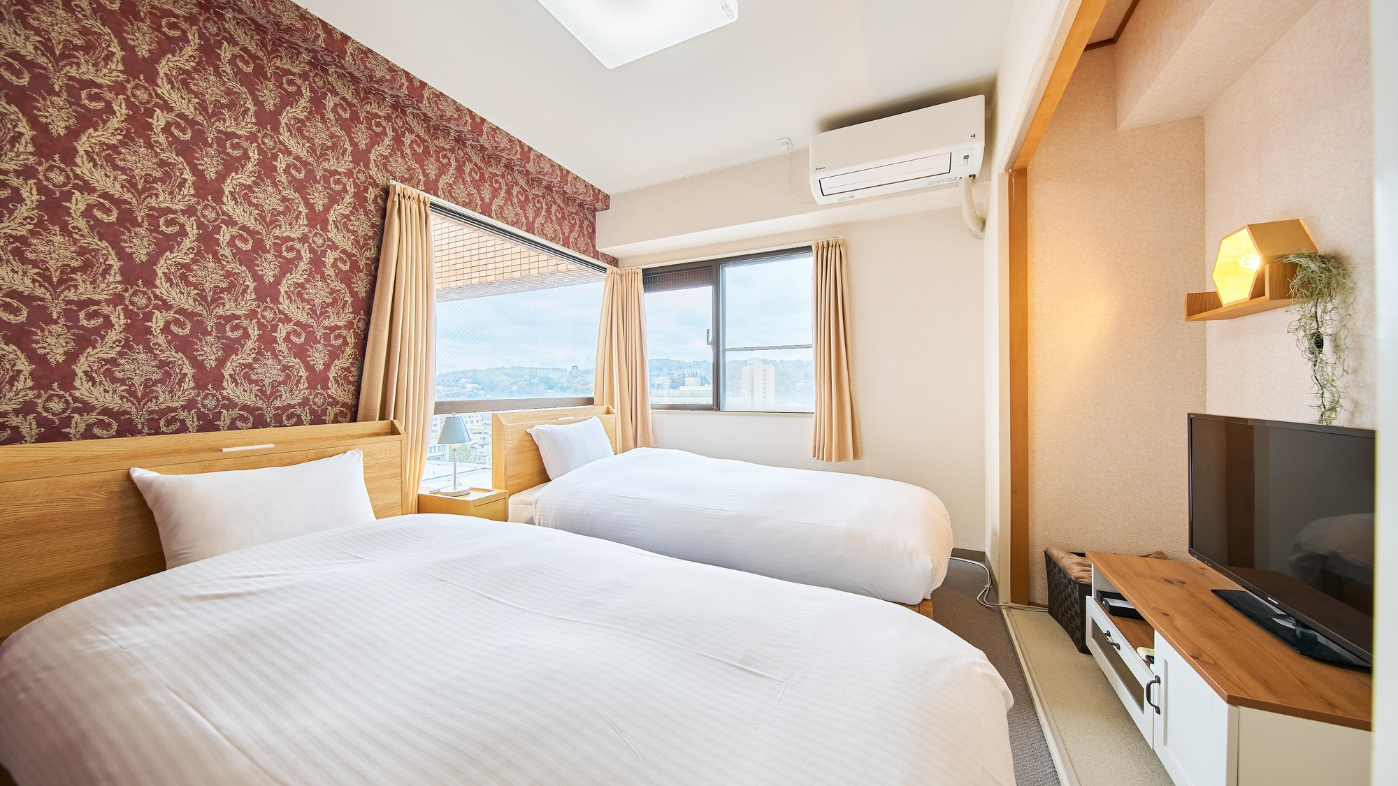 ・1001号室／洋室③