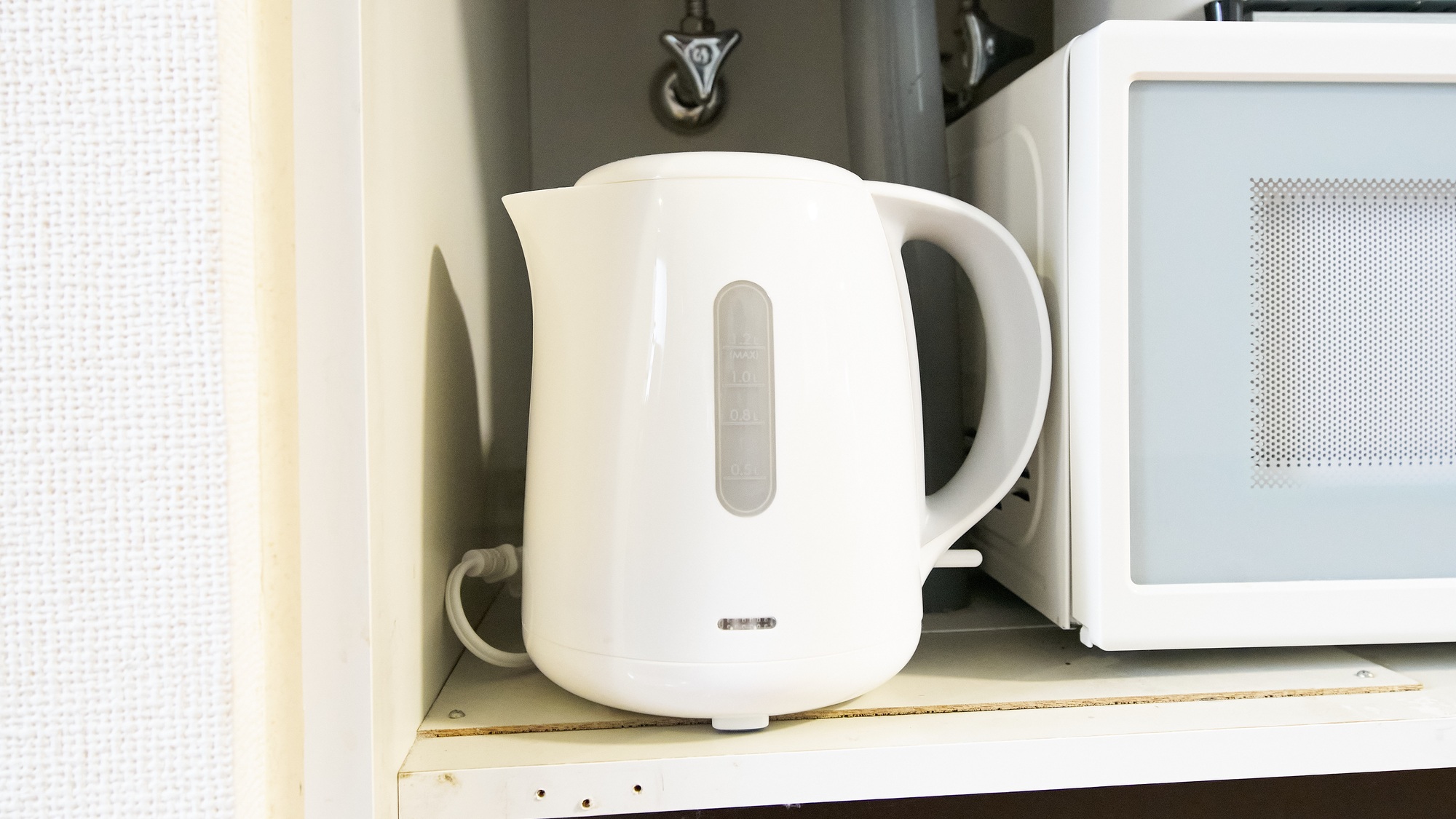 ・602号室／電気ケトル