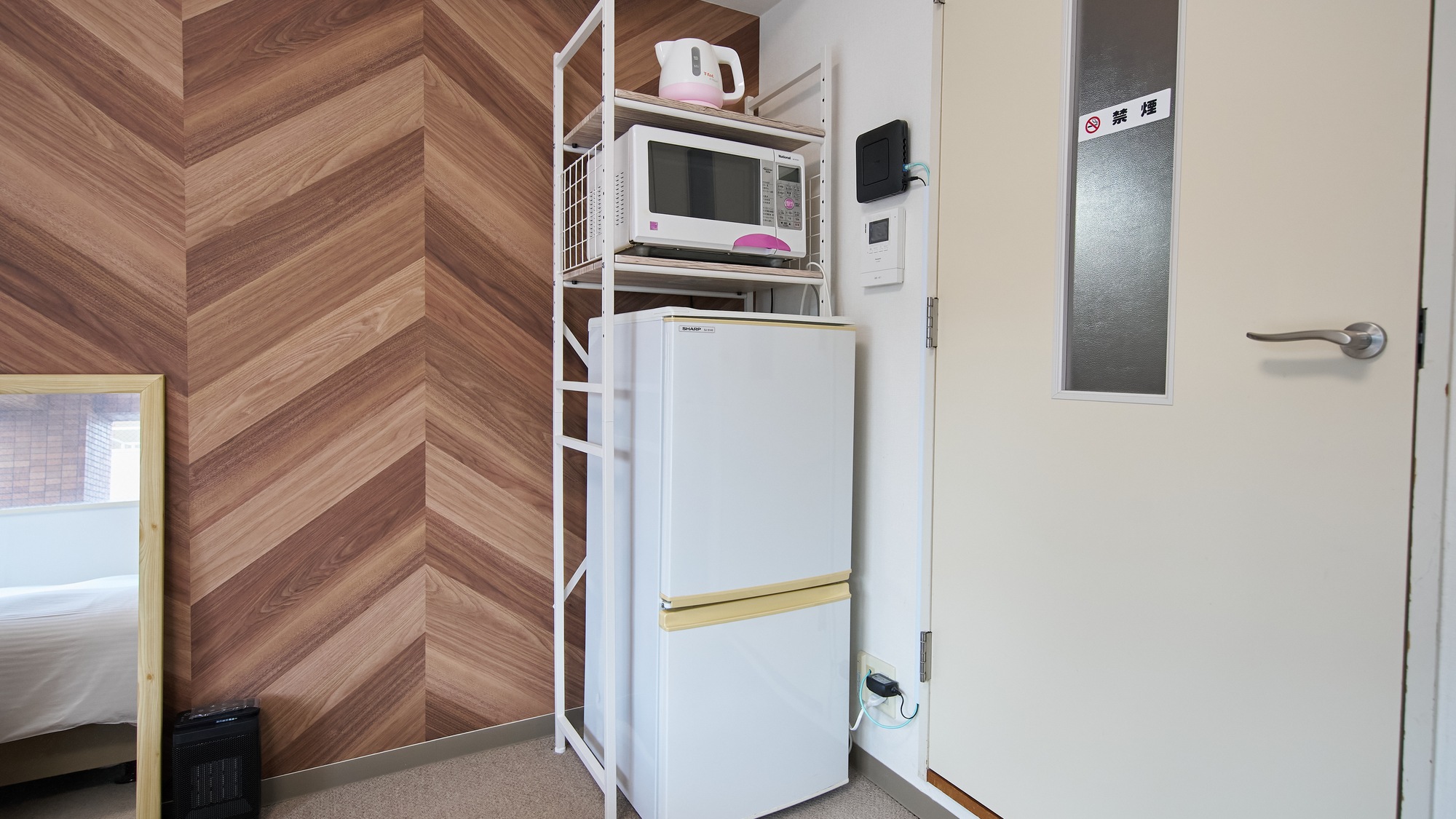 ・304号室／家電類