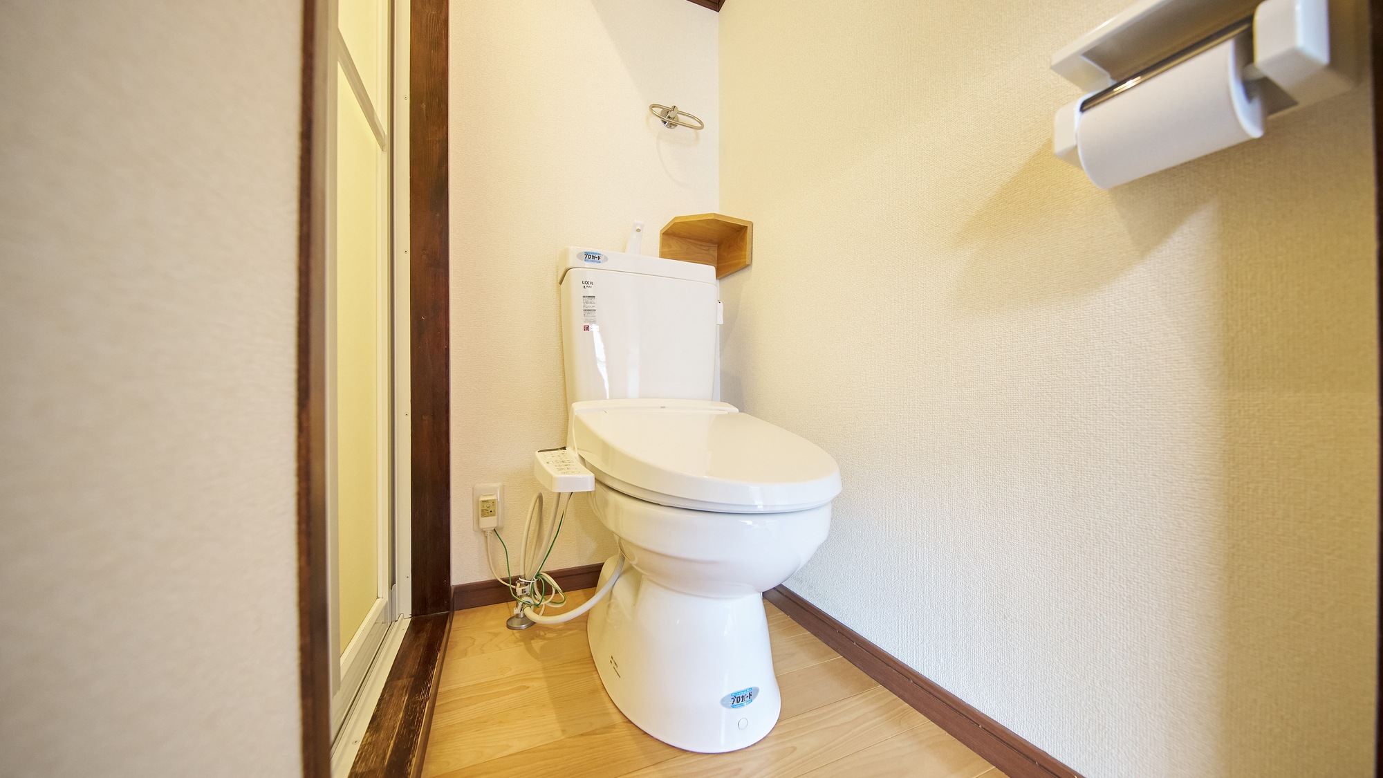 ・405号室／トイレ