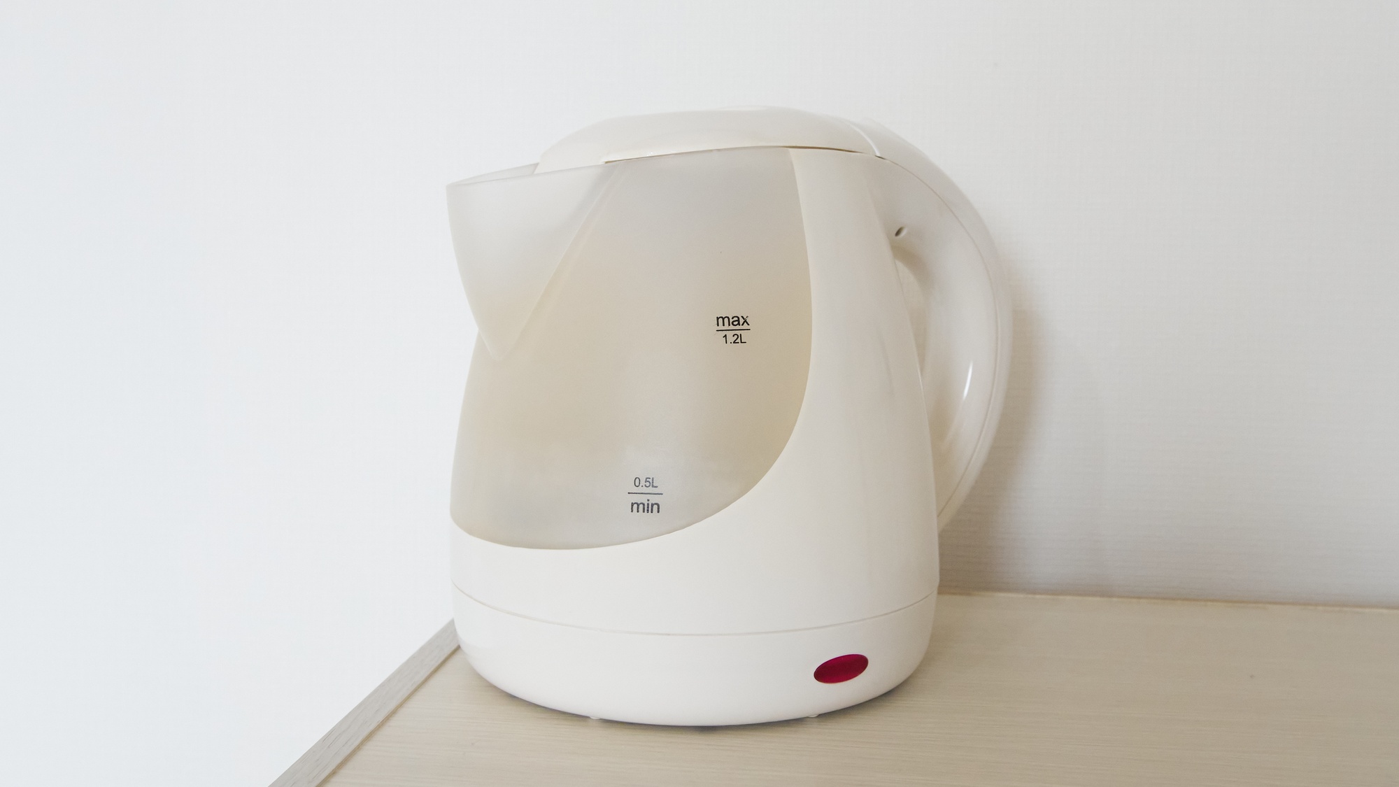 ・604号室／電気ケトル