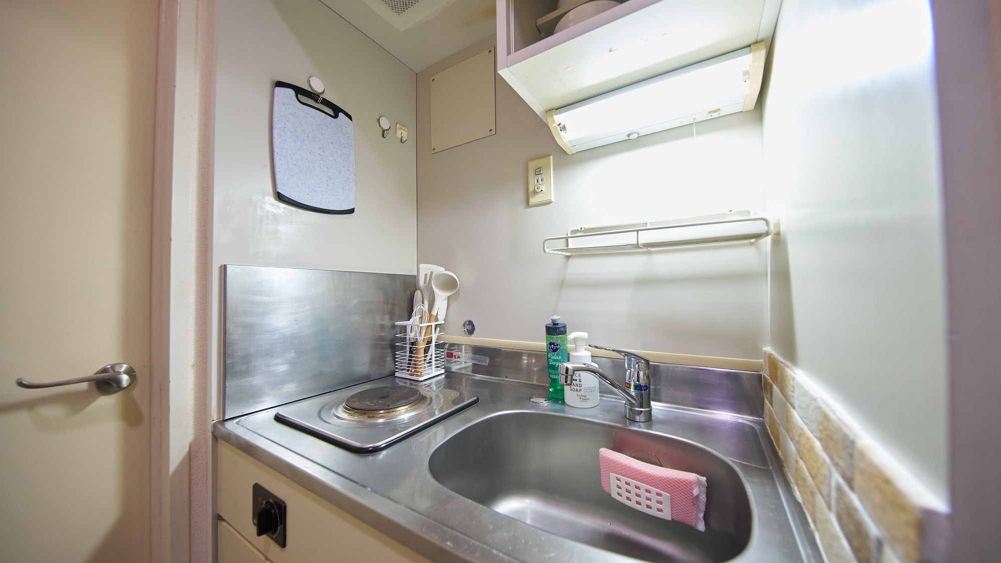 ・204号室／キッチン