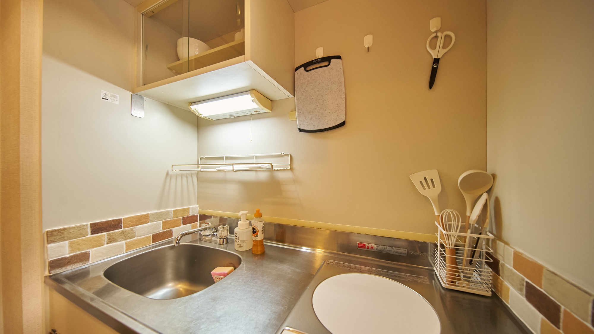 ・702号室／キッチン