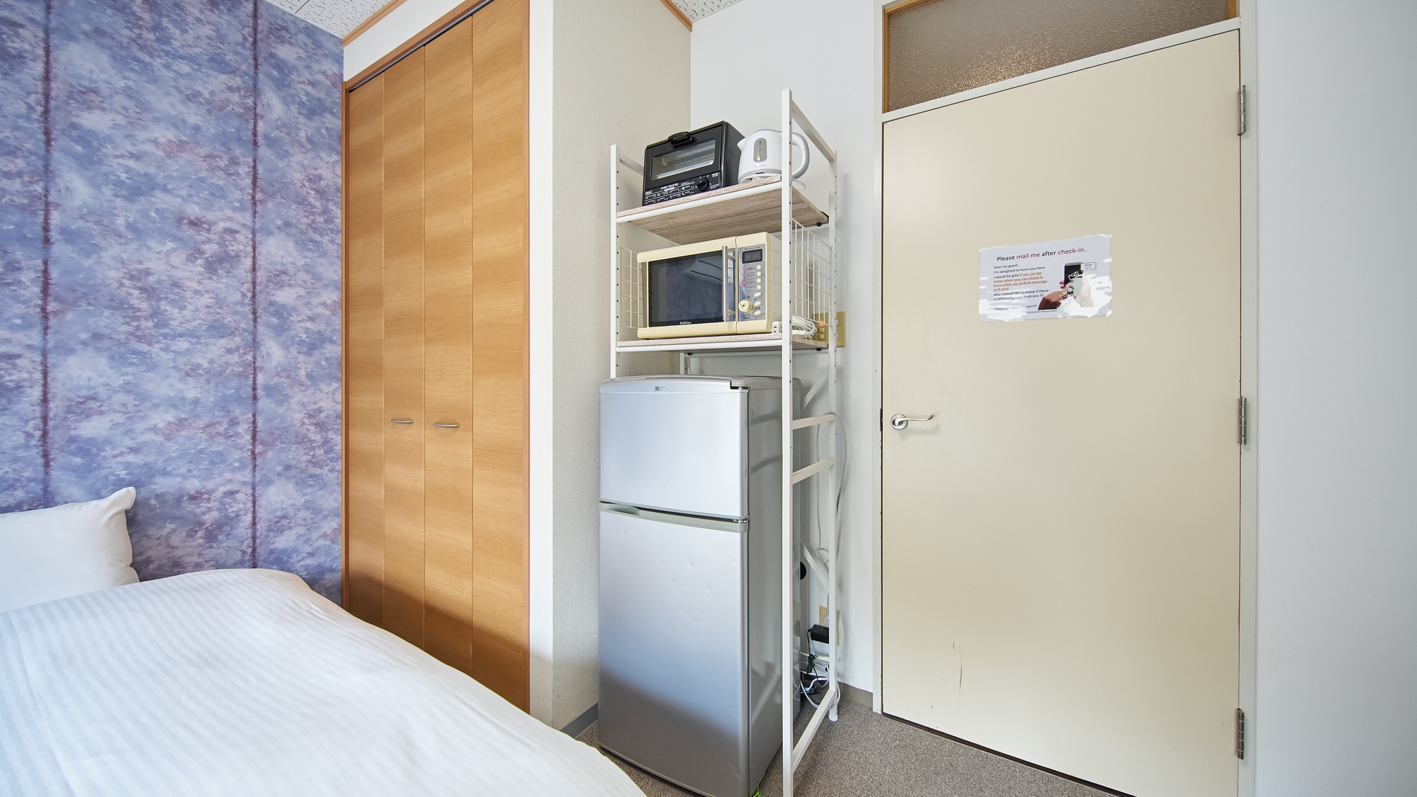 ・203号室／家電類