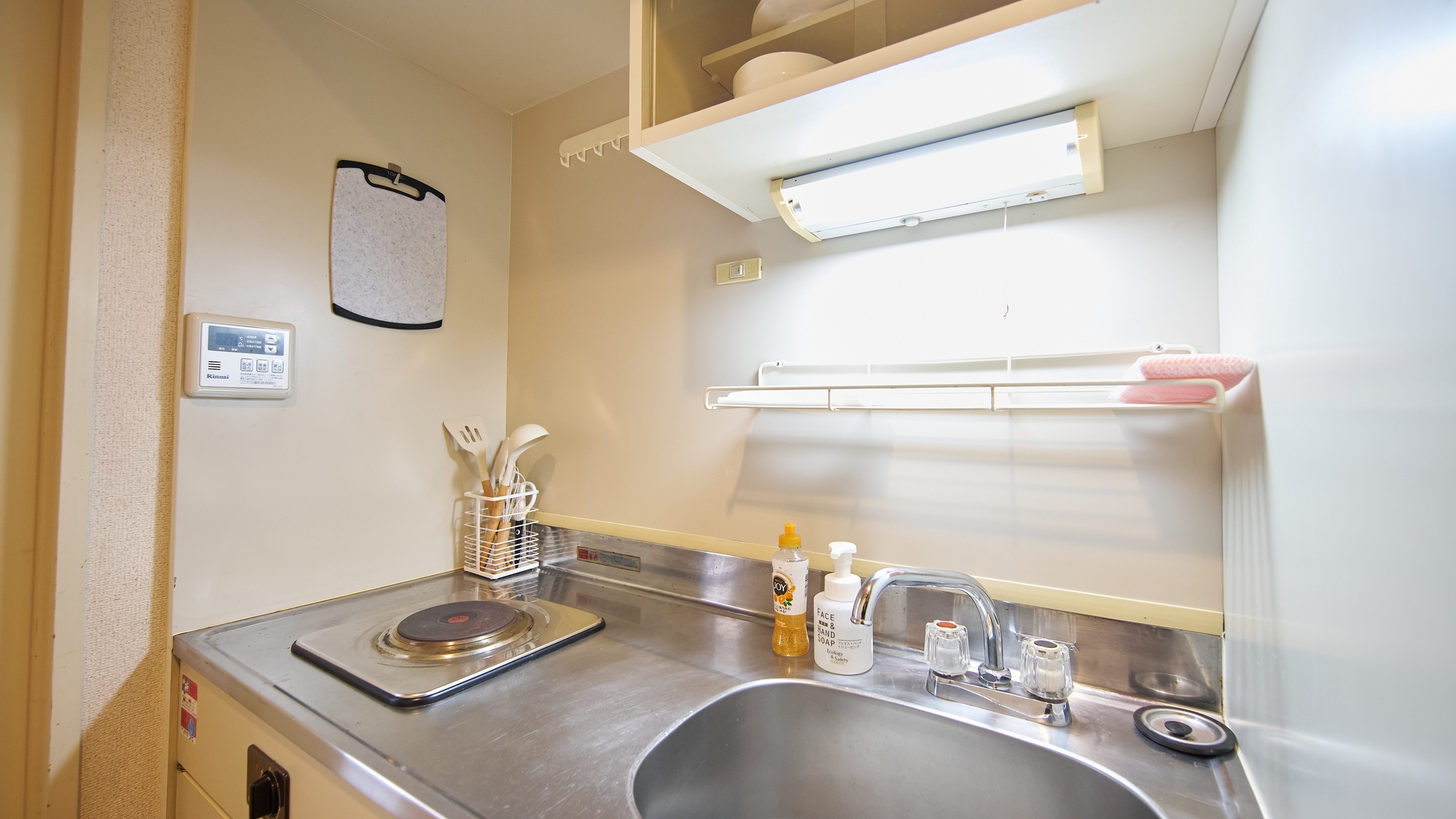 ・304号室／キッチン