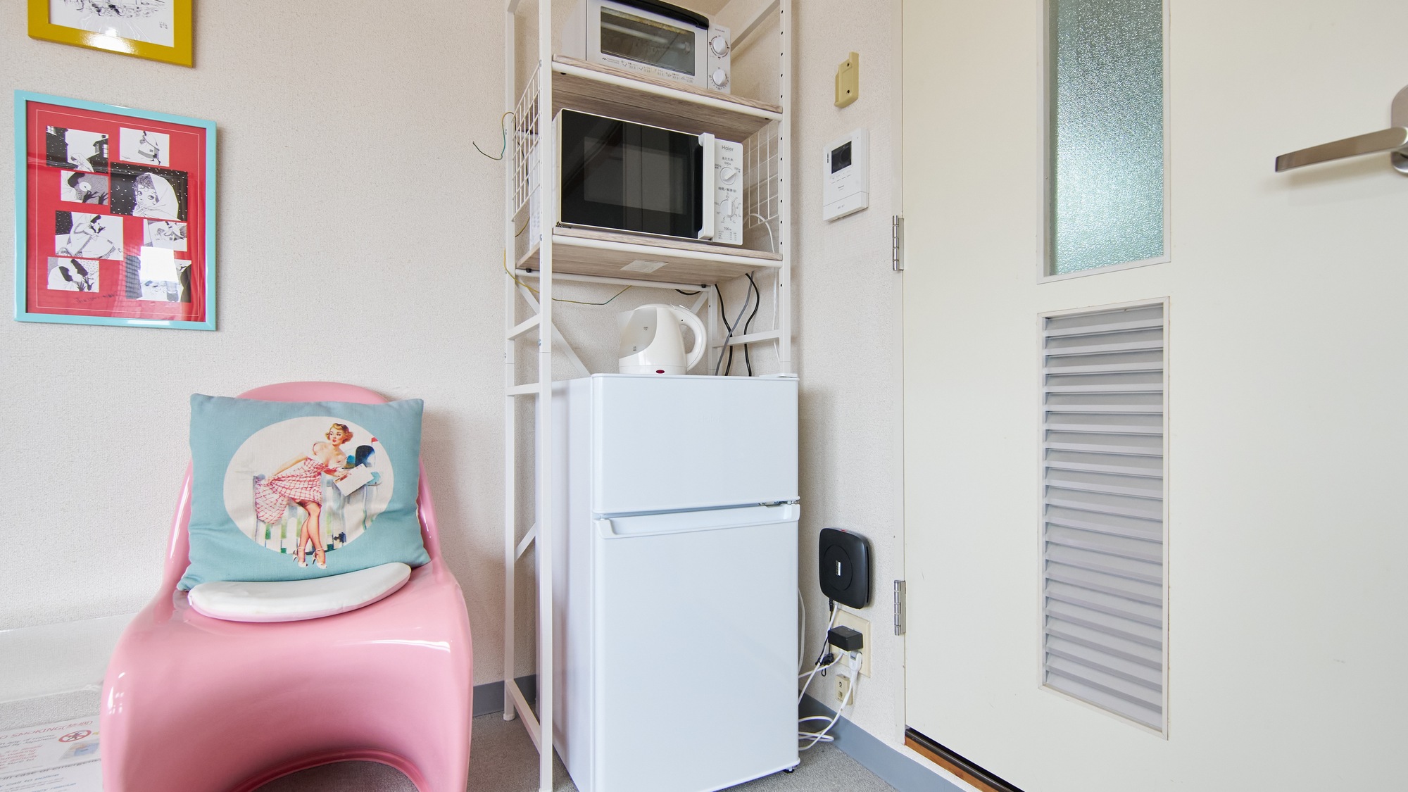 ・604号室／家電類