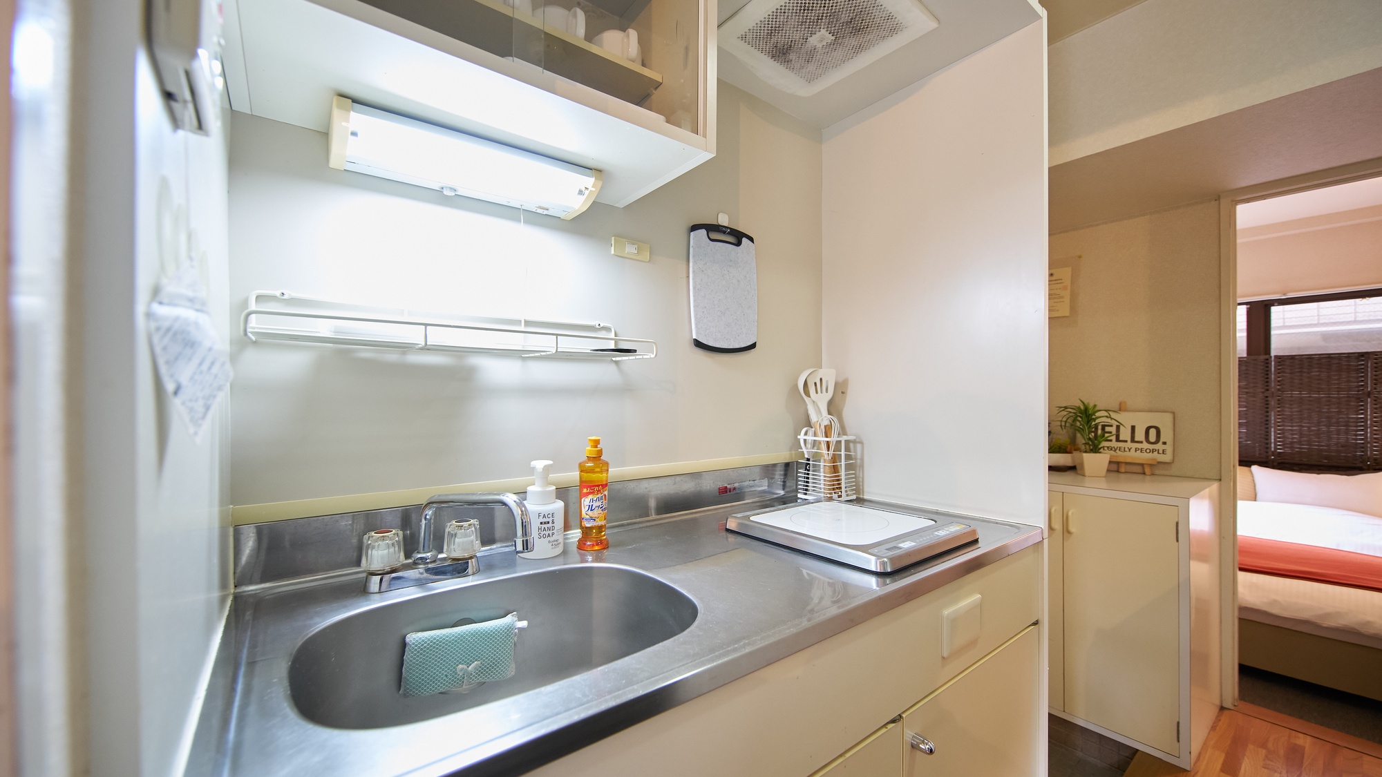 ・305号室／キッチン