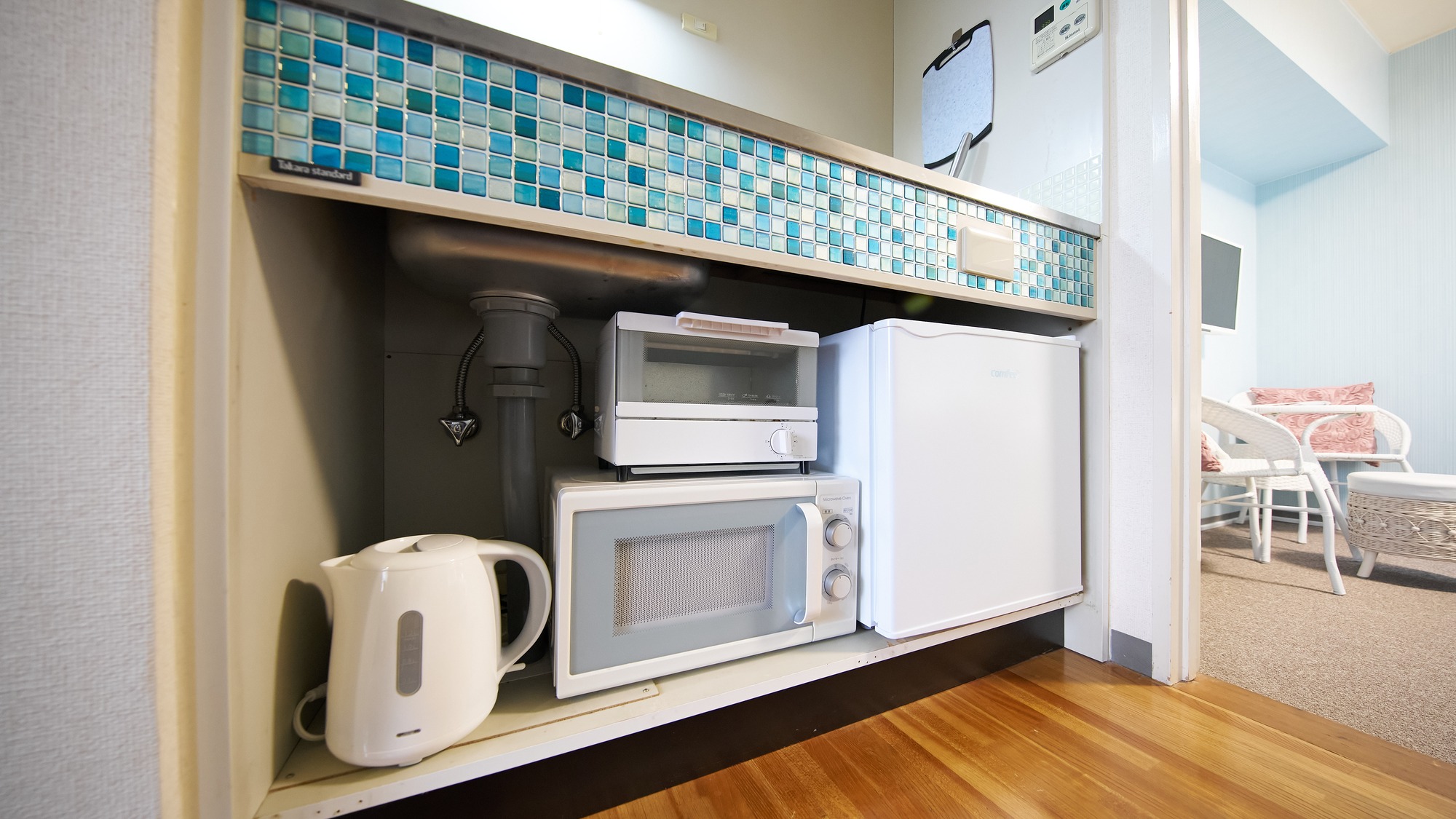 ・602号室／家電類