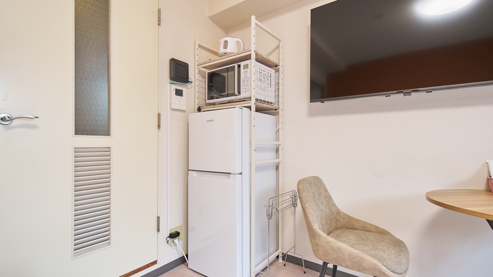 ・702号室／家電類