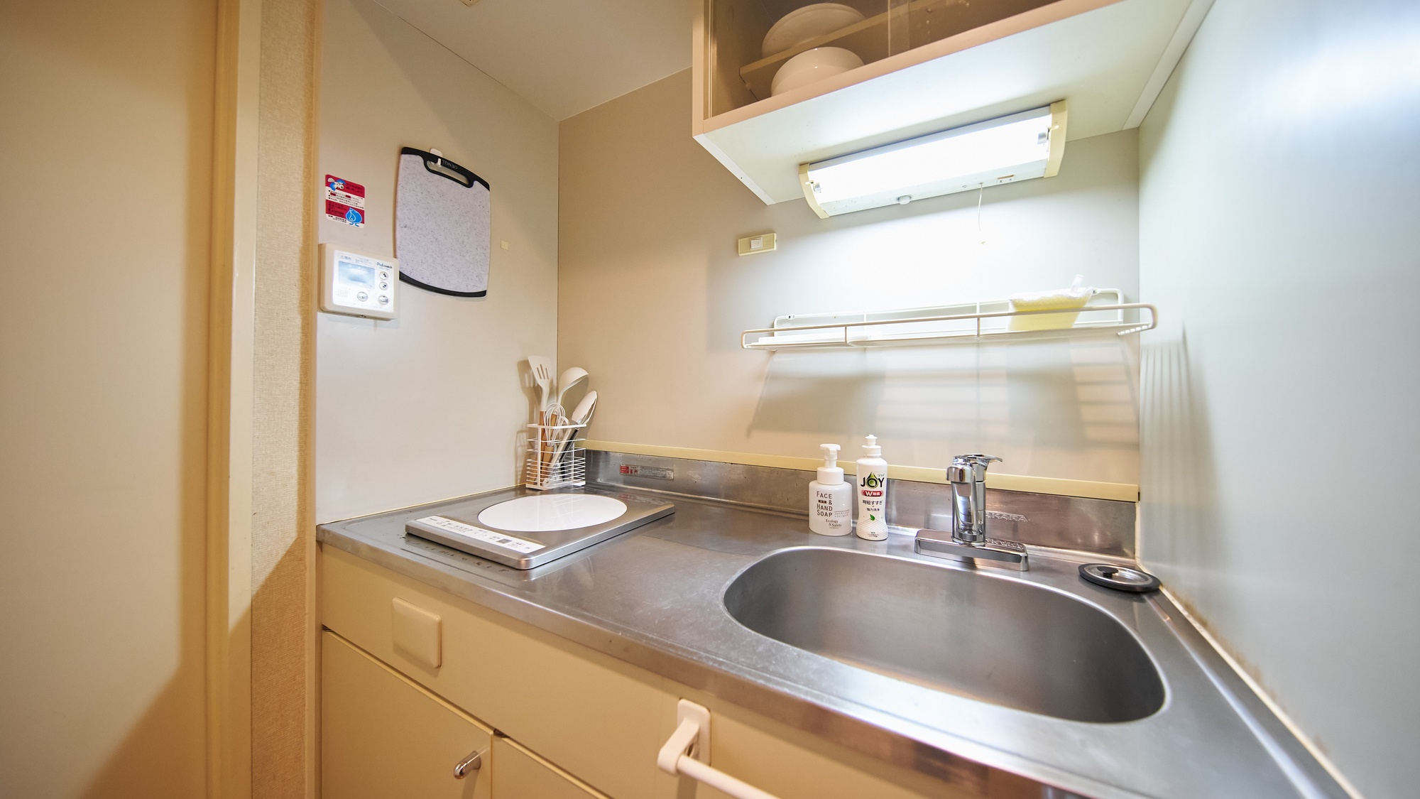 ・404号室／キッチン