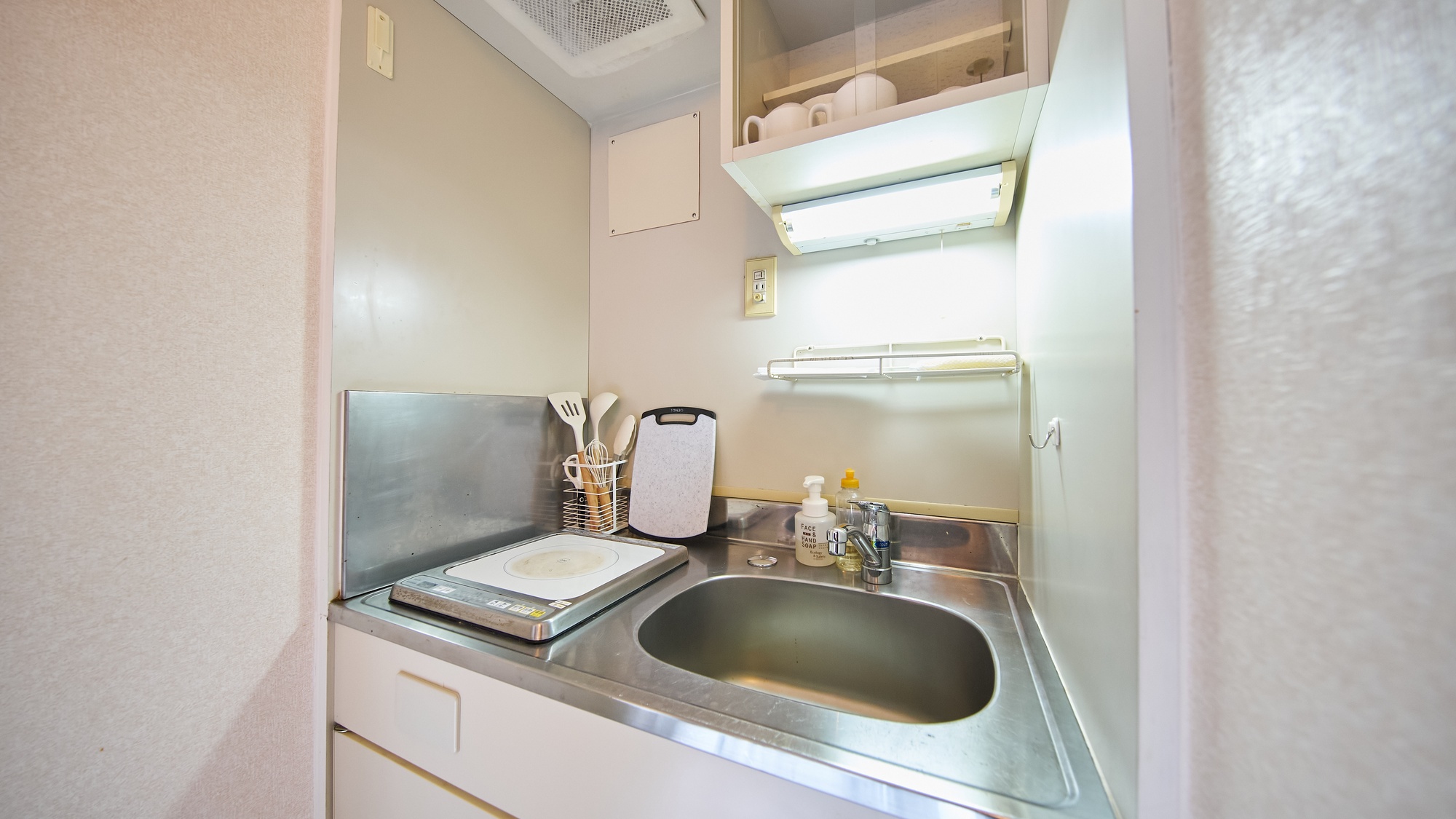 ・205号室／キッチン