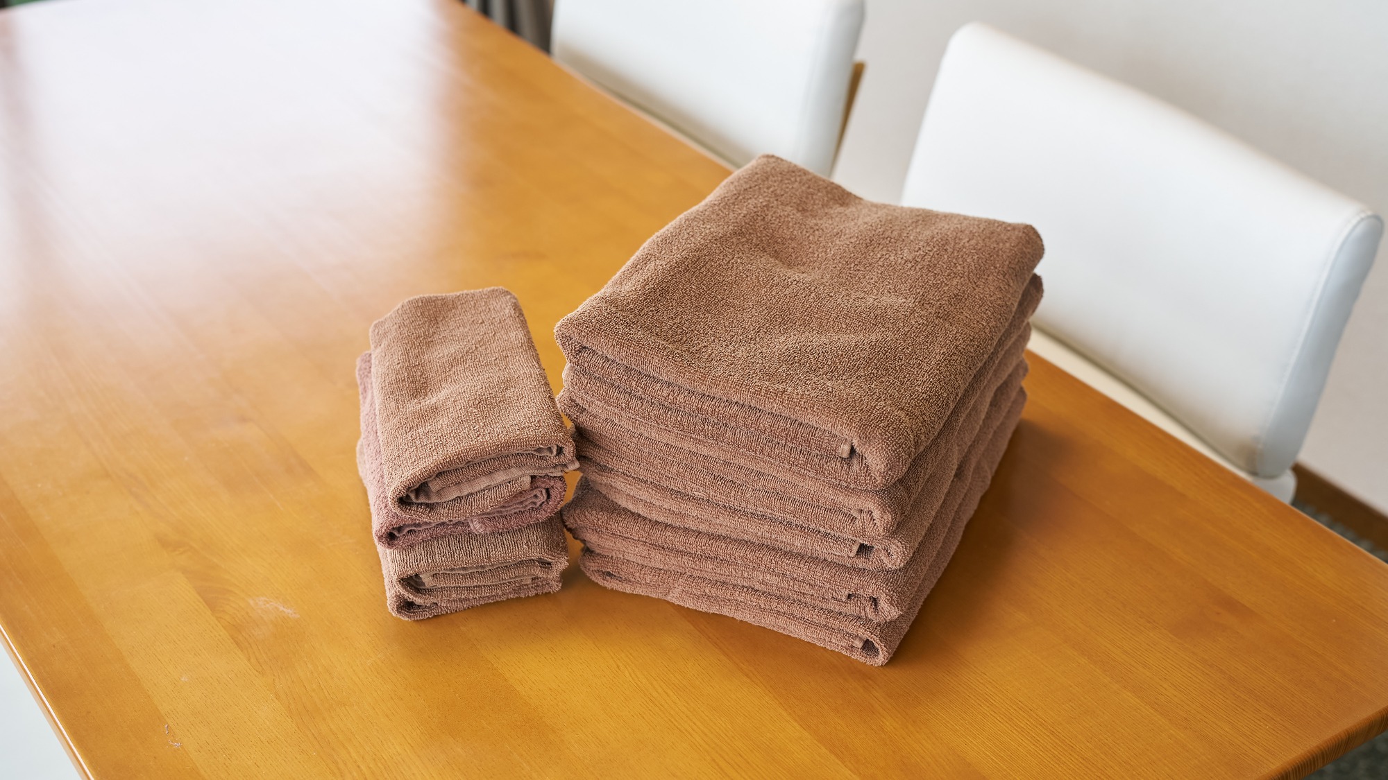 ・全室共通／タオル類