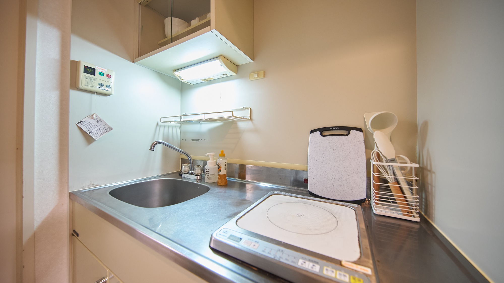 ・405号室／キッチン