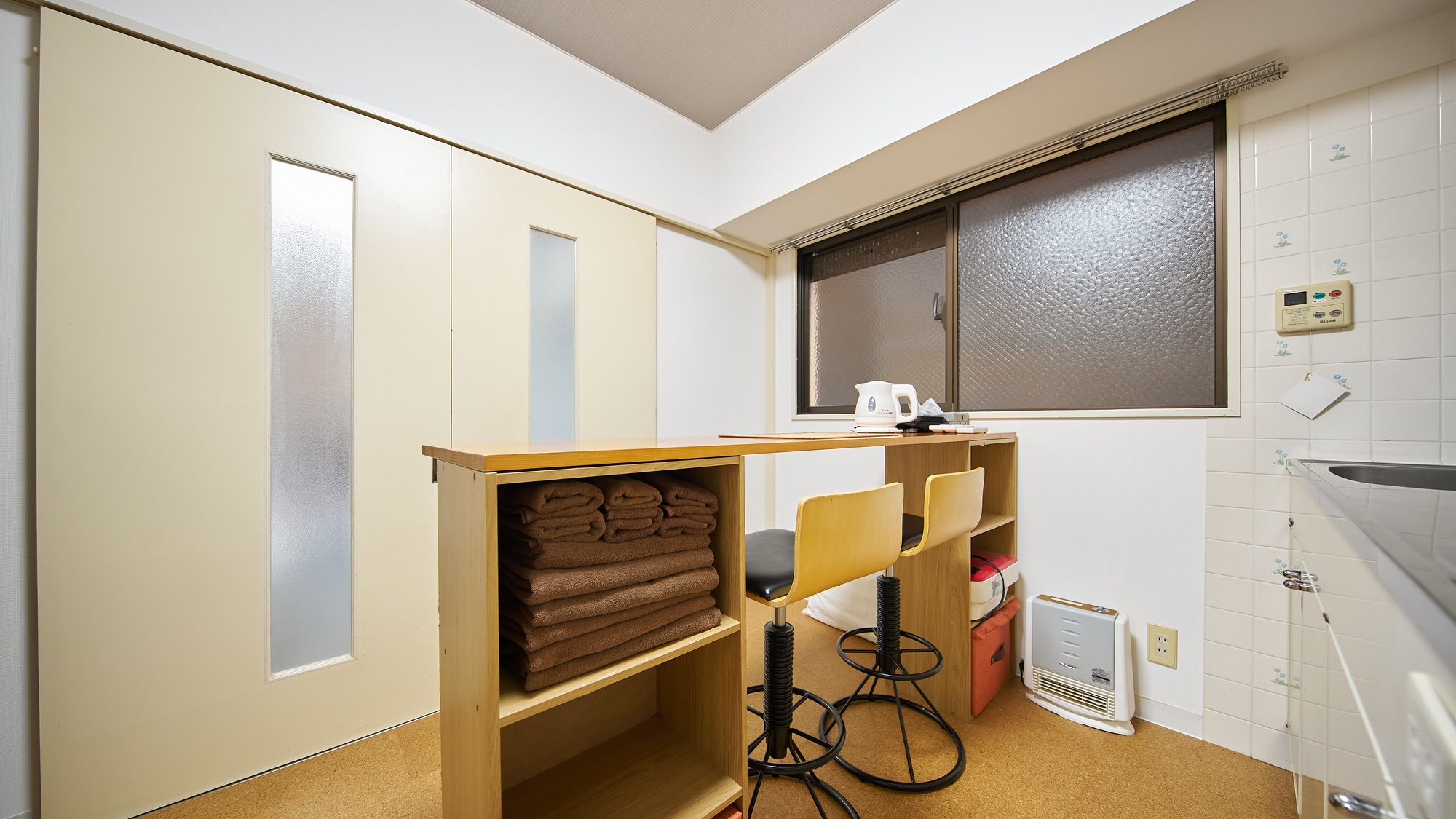 ・501号室／料理好きの方にピッタリのキッチンが広いお部屋