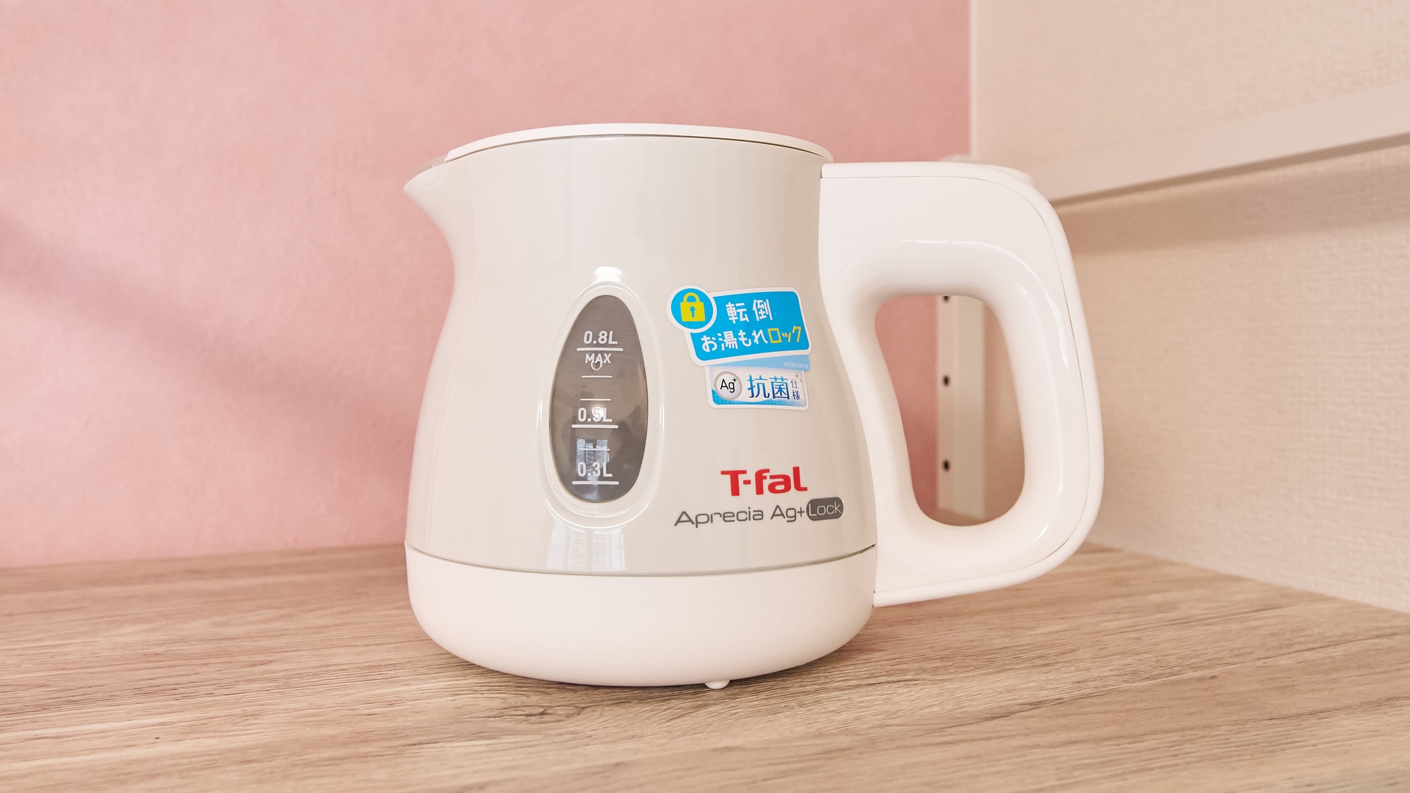 ・704号室／電気ケトル