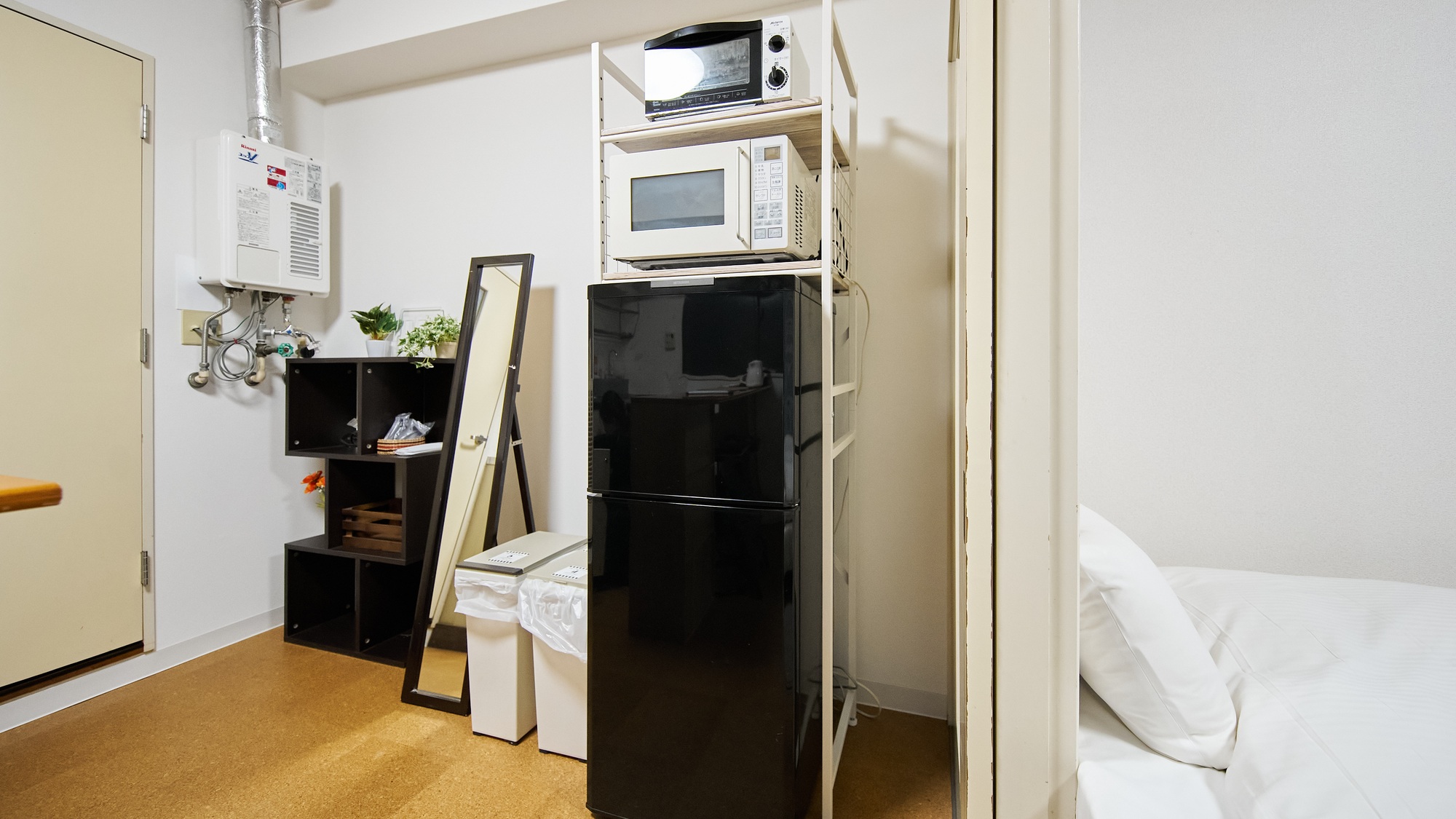 ・501号室／家電類