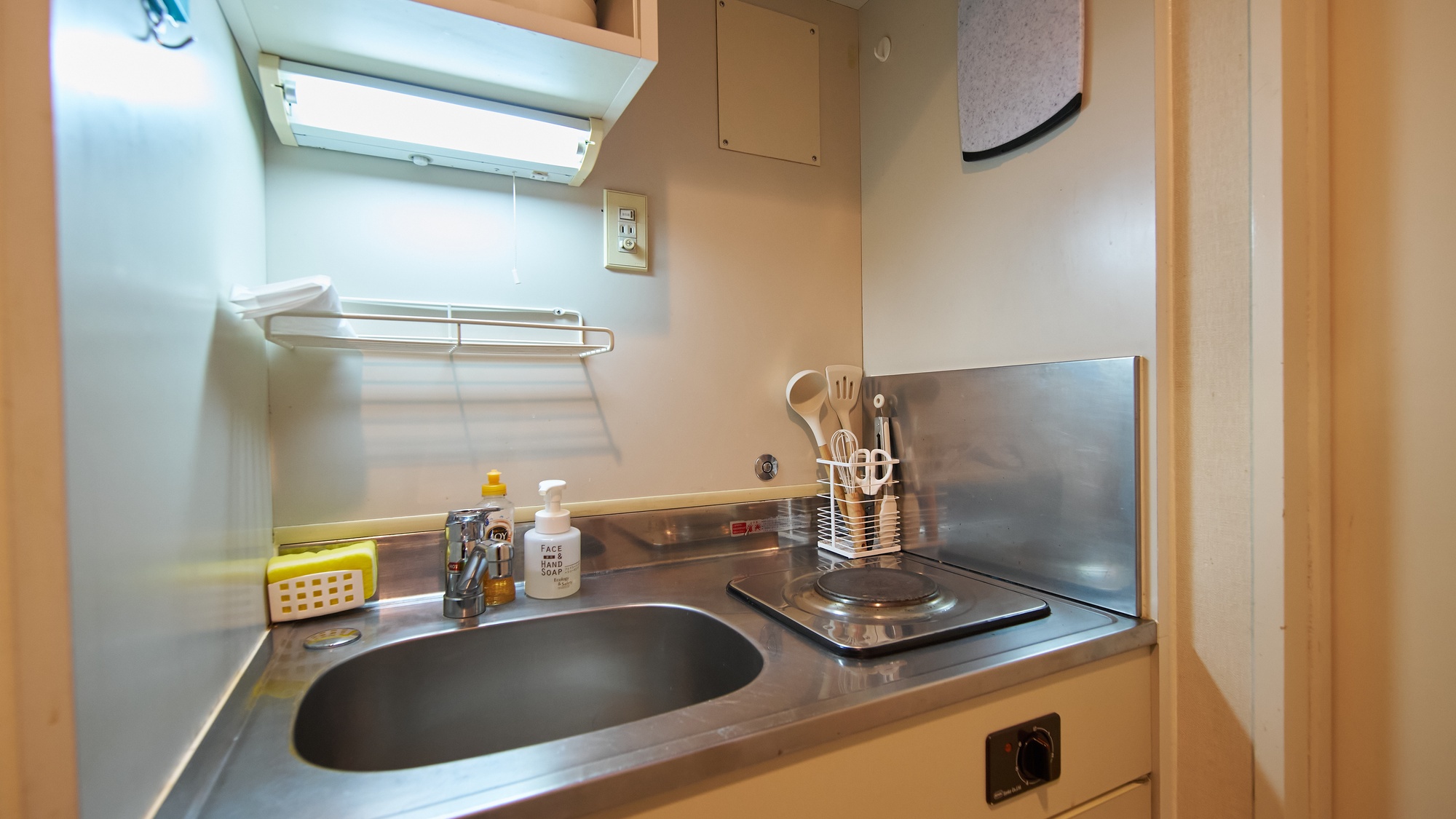 ・203号室／キッチン