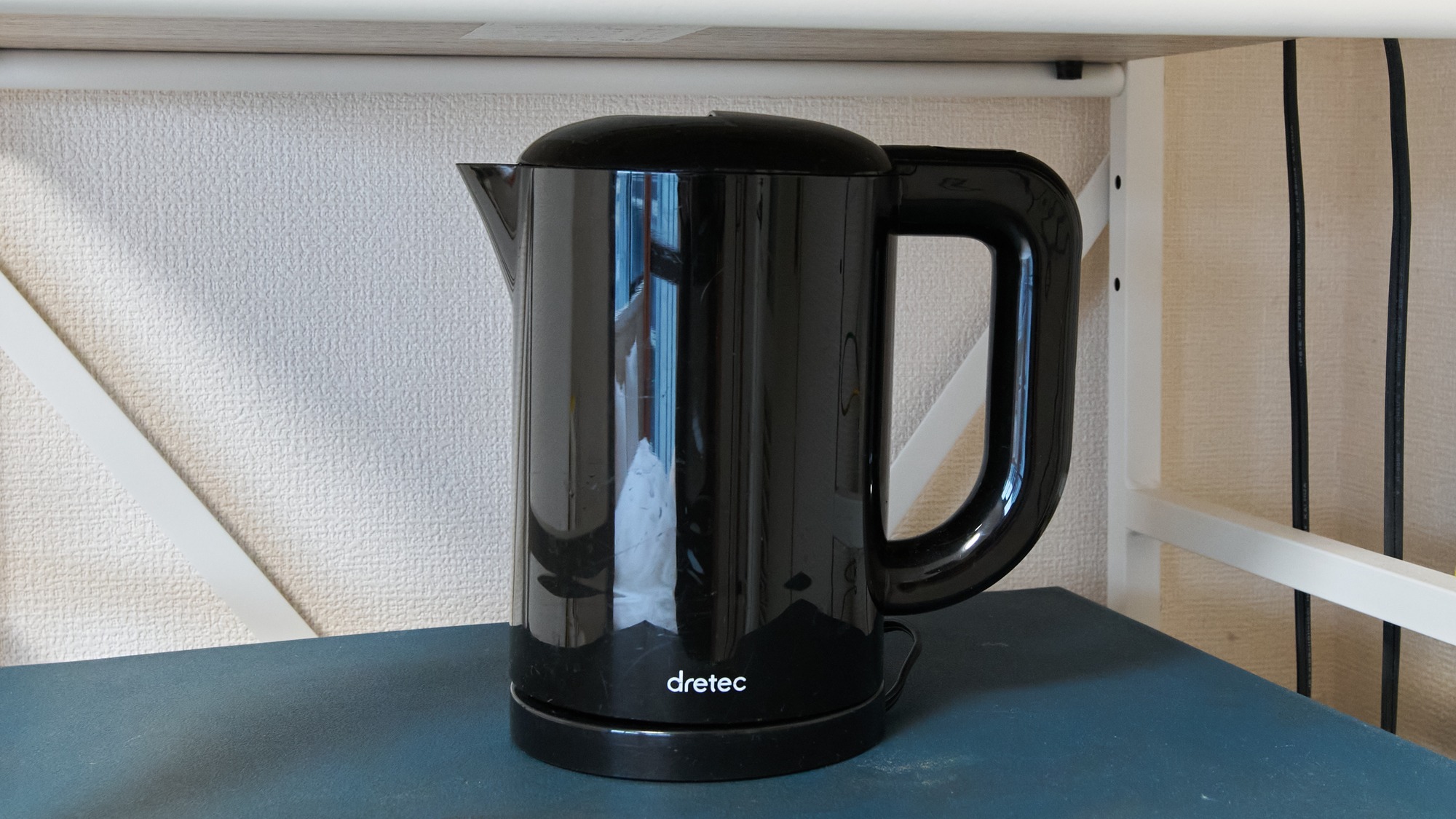 ・504号室／電気ケトル