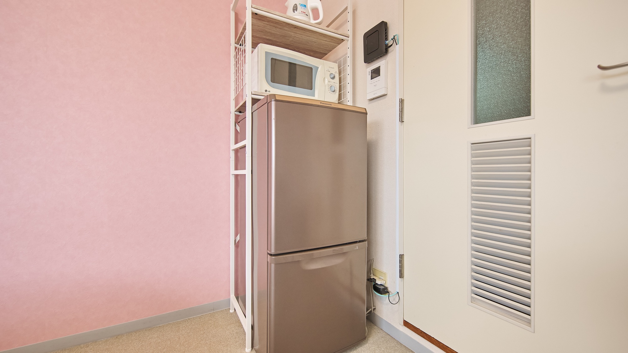 ・704号室／家電類