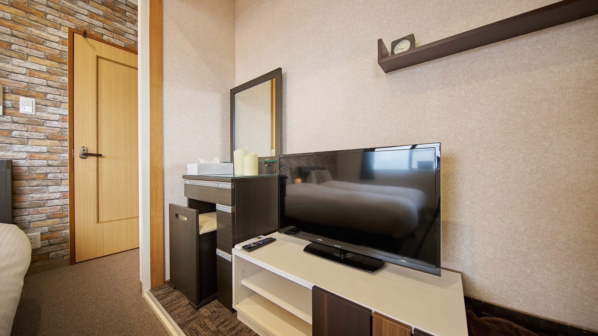 ・1001号室／洋室①