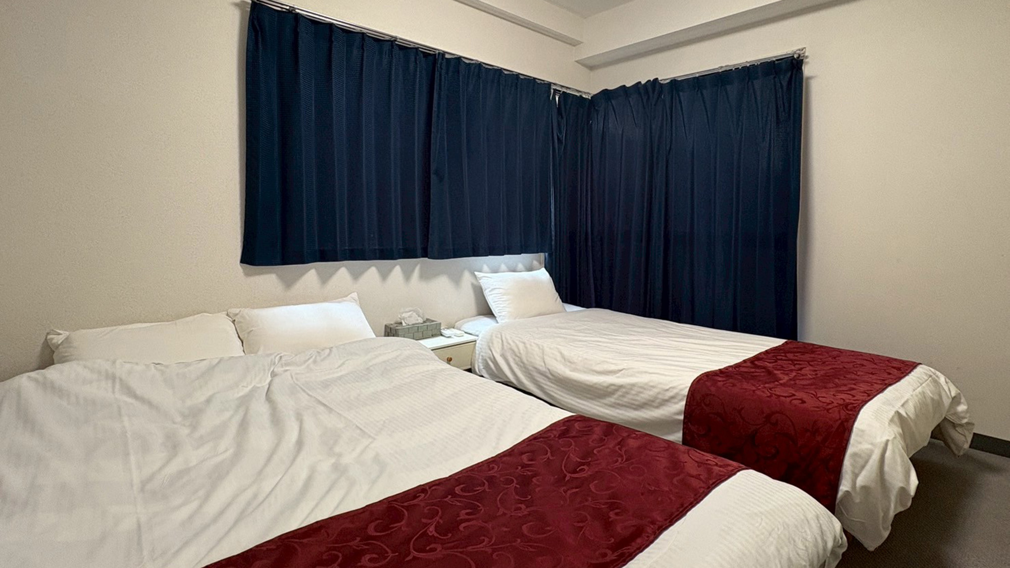 ・【501：寝室1】金沢観光の拠点にピッタリ！長期滞在でも快適にお過ごしいただけます