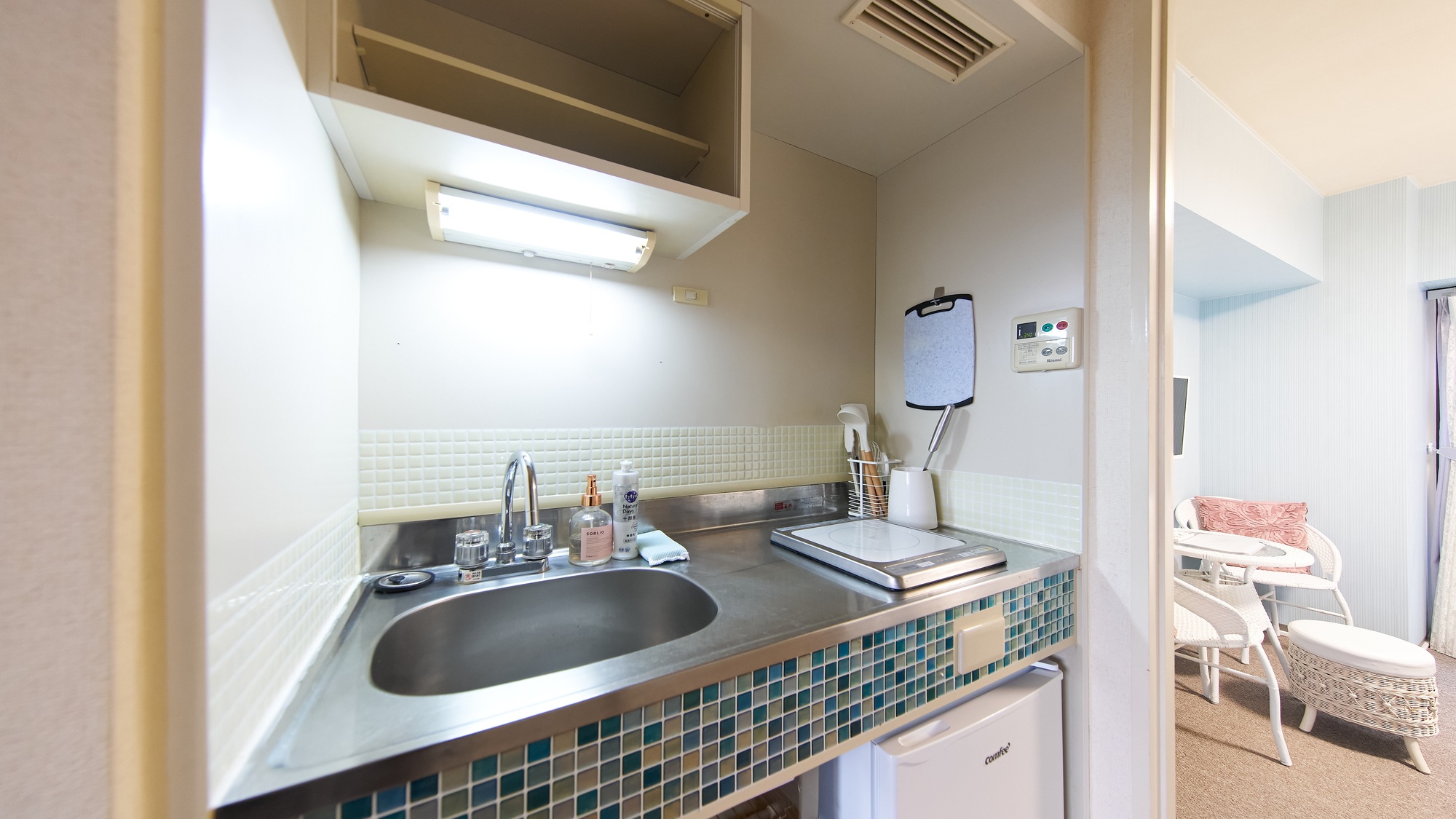 ・602号室／キッチン