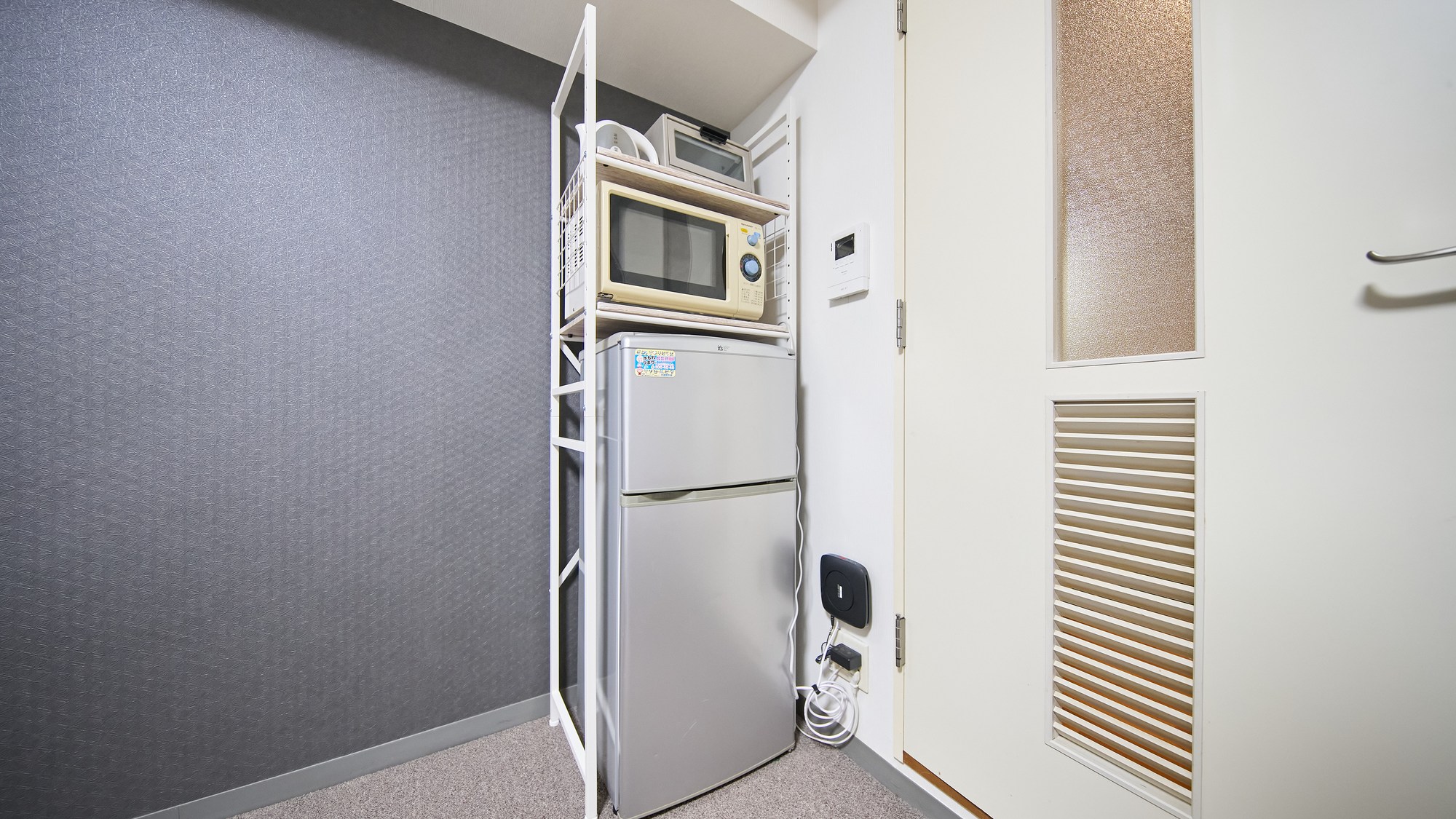 ・404号室／家電類