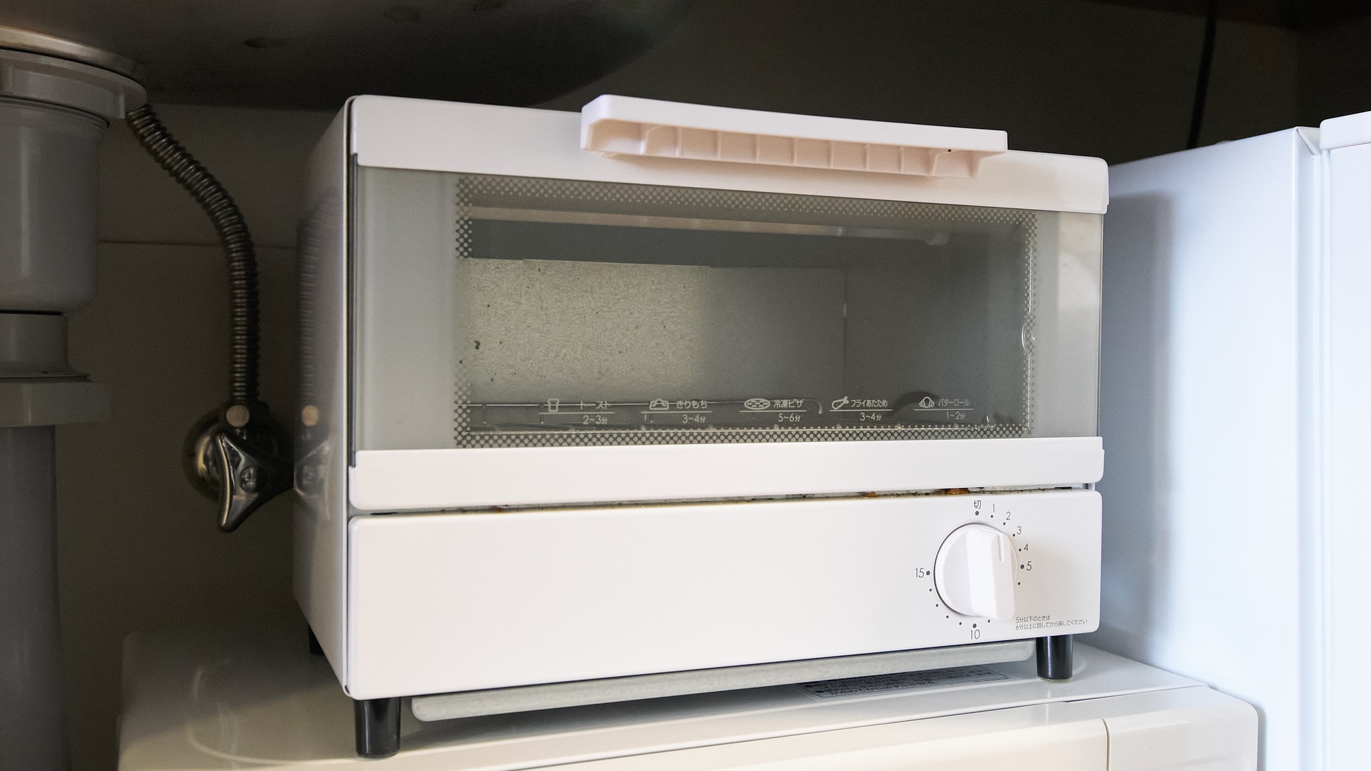 ・602号室／トースター