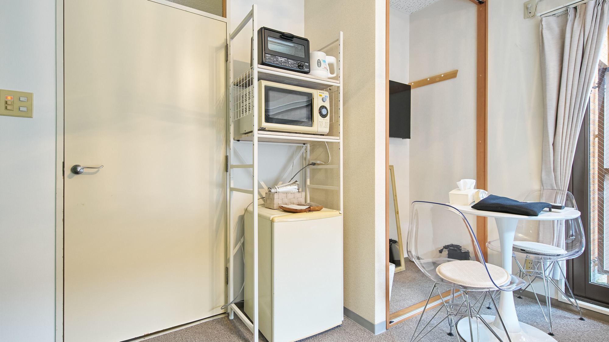 ・204号室／家電類