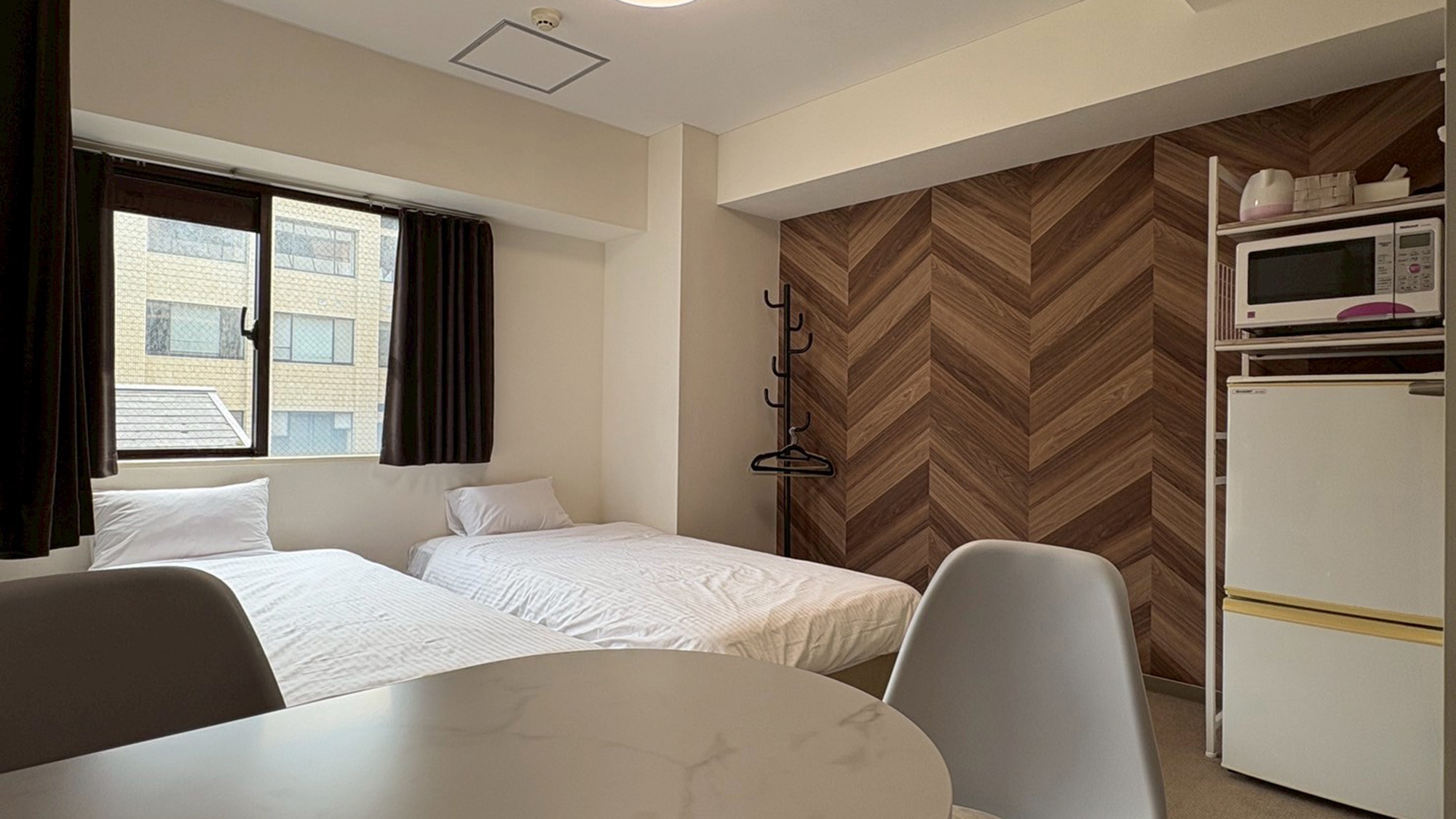 ・【304：設備】必要なものをコンパクトに揃えた使い勝手のよいお部屋です