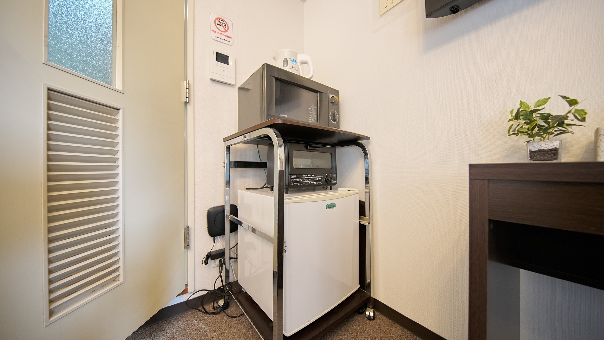 ・402号室／家電類