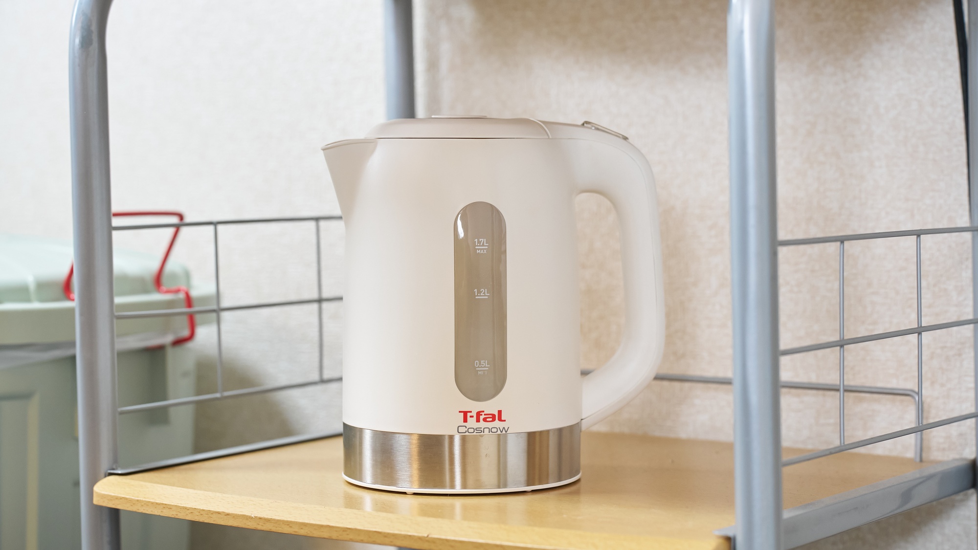 ・1001号室／電気ケトル