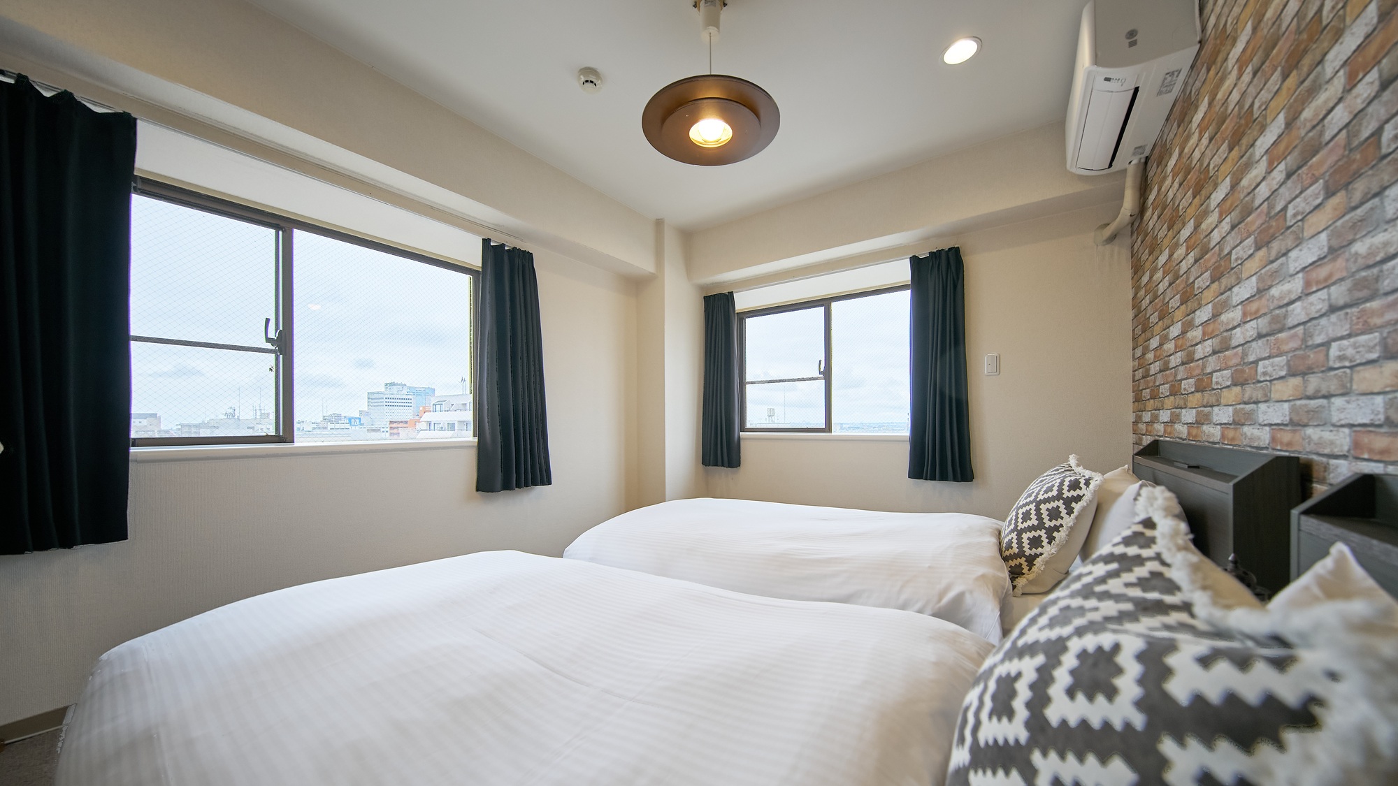 ・1001号室／洋室①