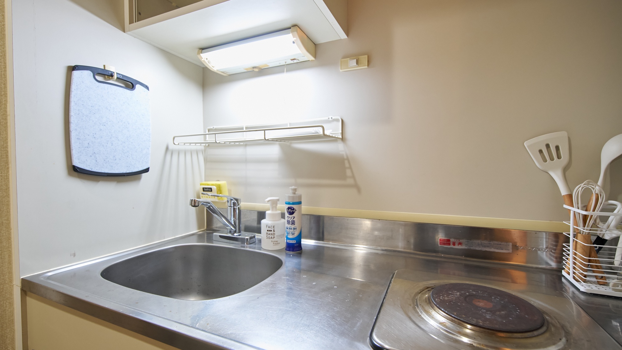 ・503号室／キッチン