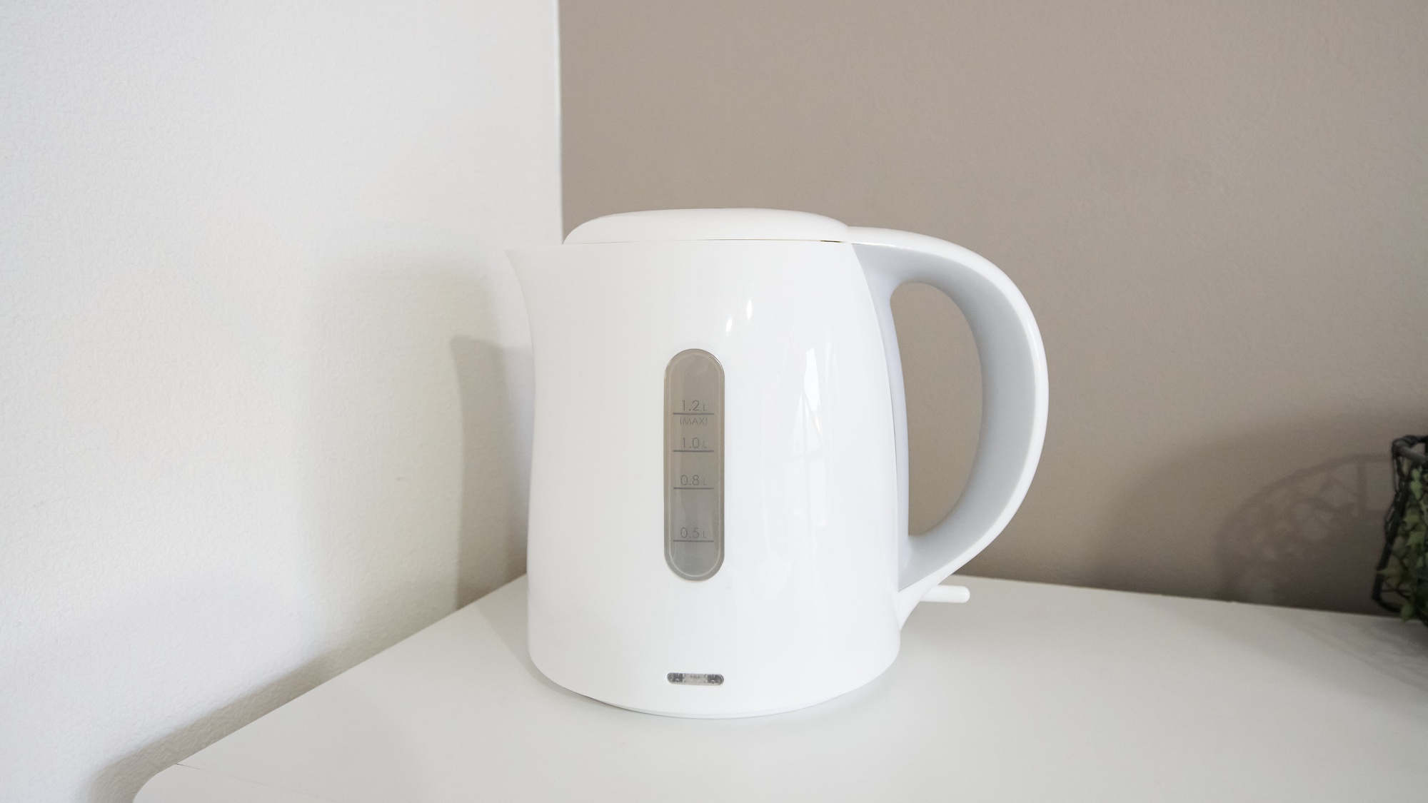 ・603号室／電気ケトル