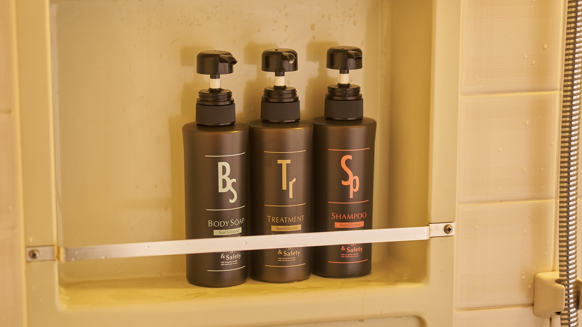 ・1001号室／バスアメニティ