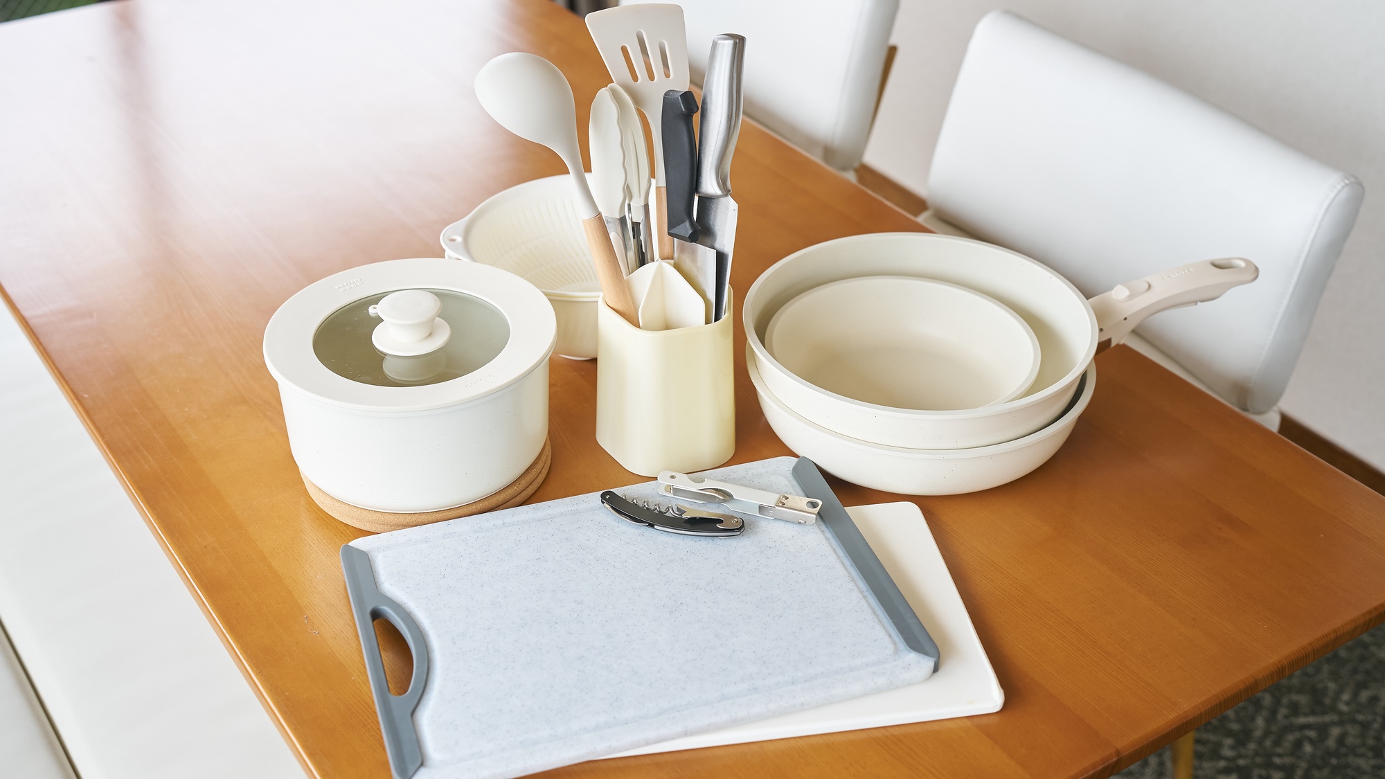 ・1001号室／調理用具