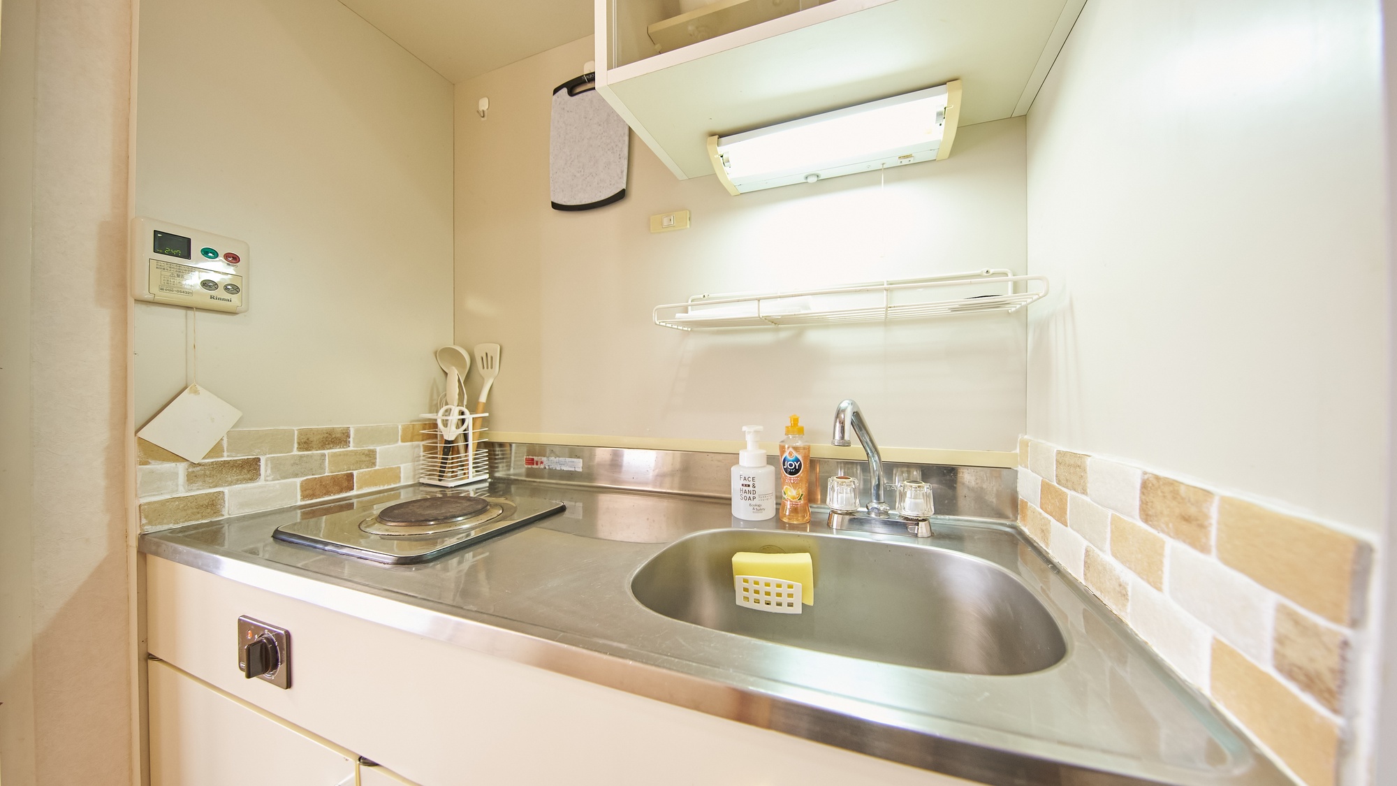 ・604号室／キッチン