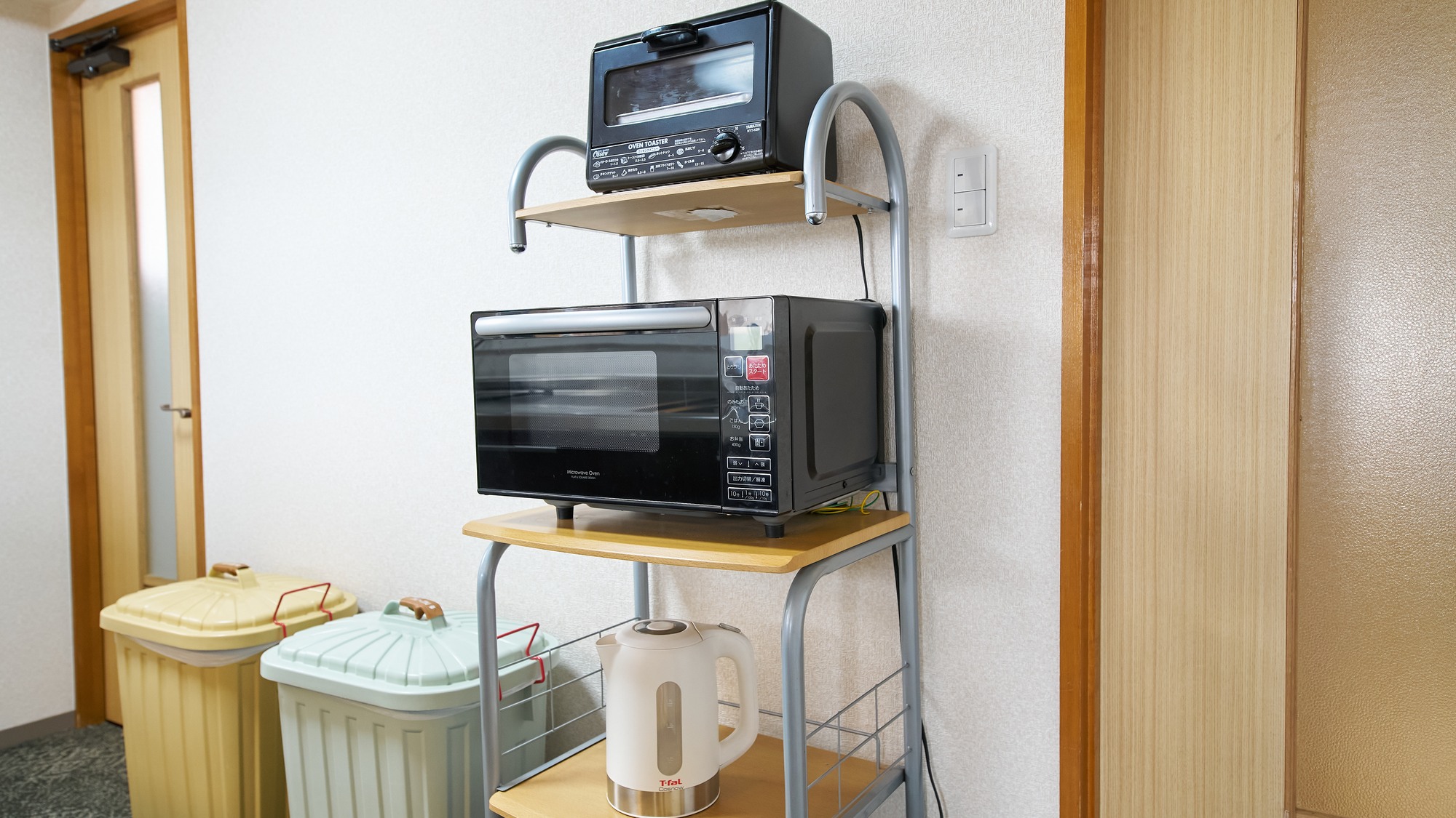 ・1001号室／家電類