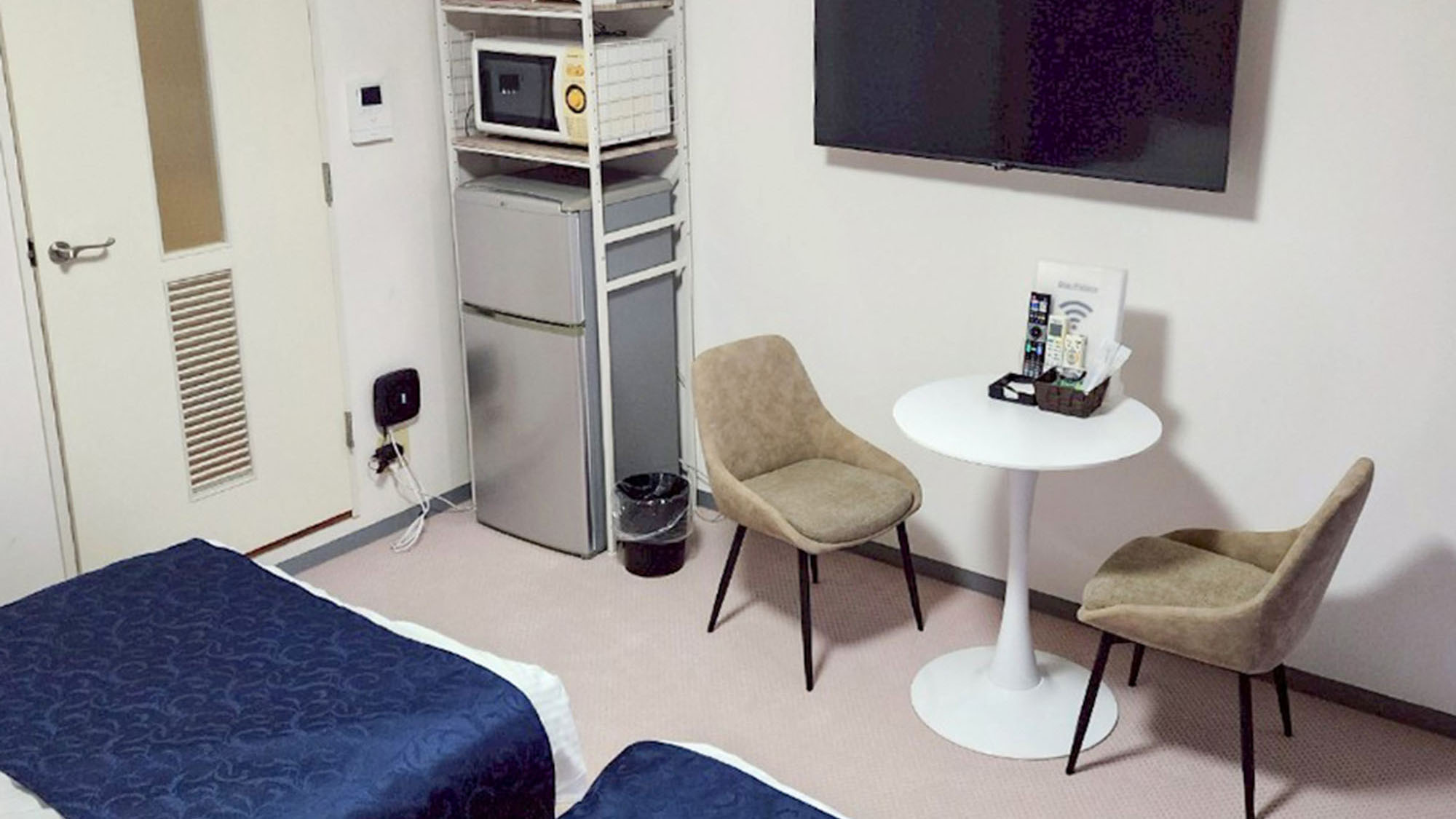 ・【703：設備】ビジネスから観光まで金沢滞在の拠点に！長期滞在でも快適に過ごせます