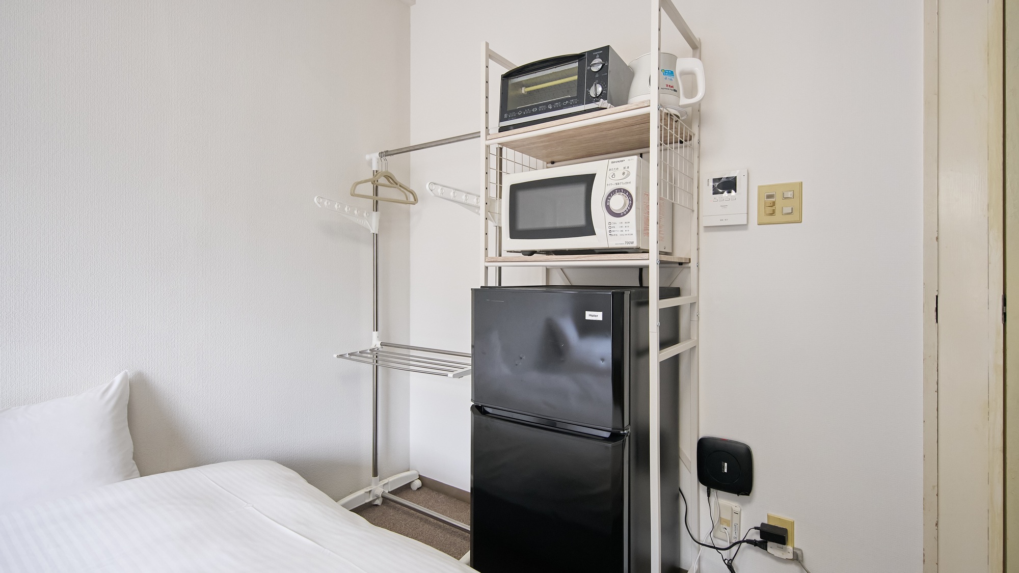 ・202号室／家電類